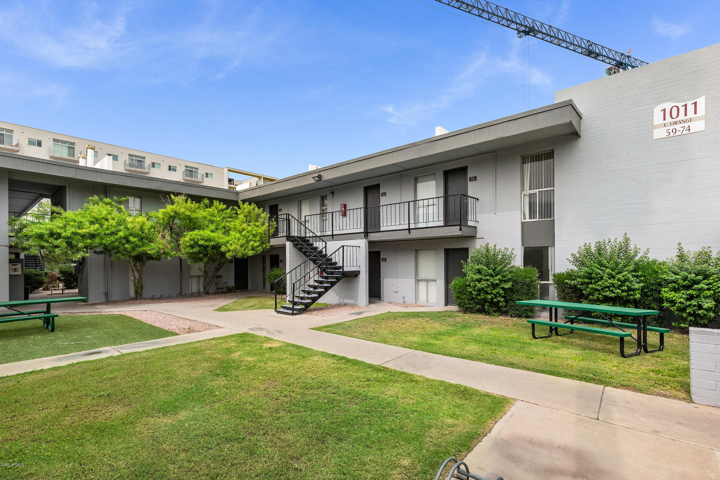 TERRACE PARK 1 - Residential Income