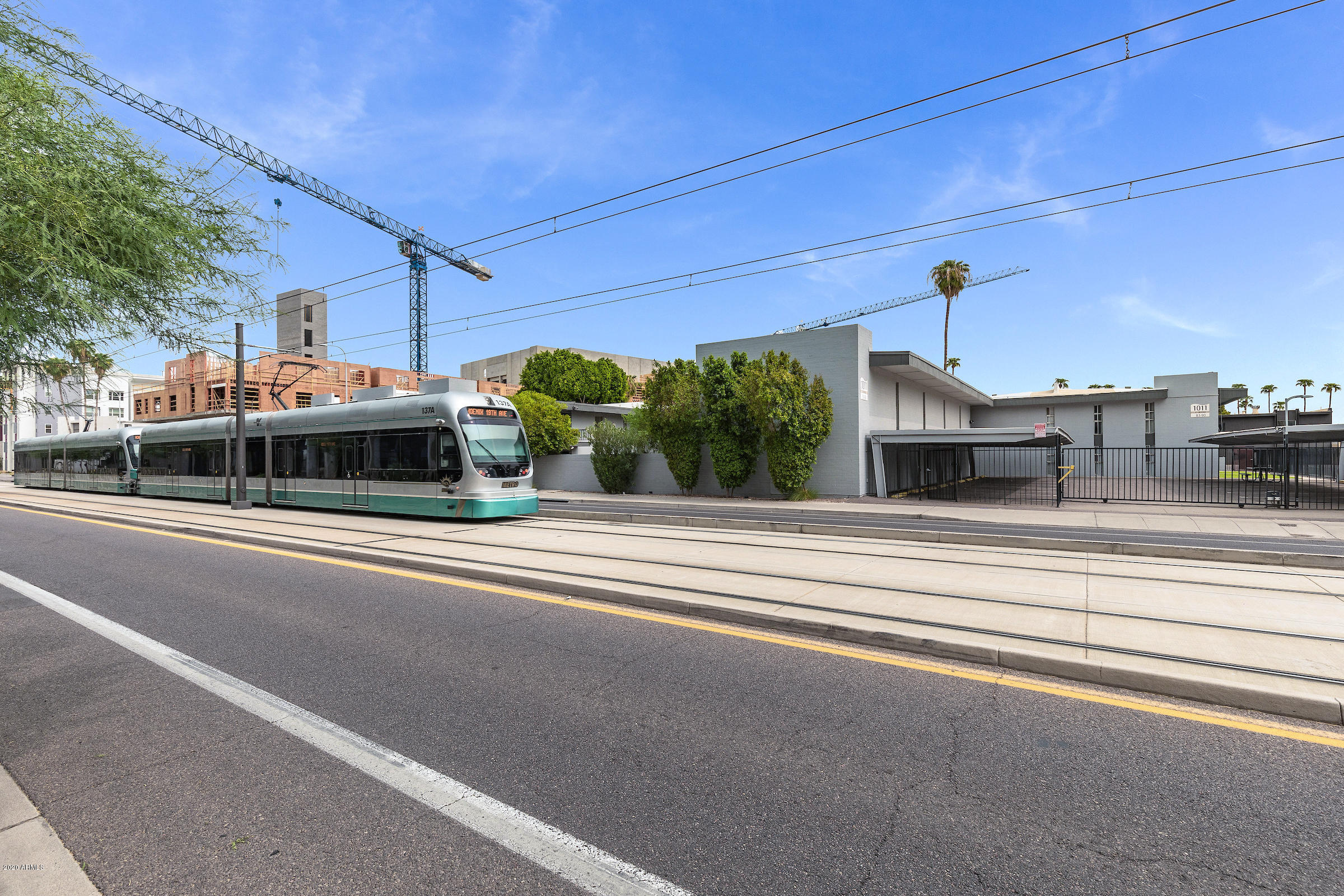 TERRACE PARK 1 - Residential Income