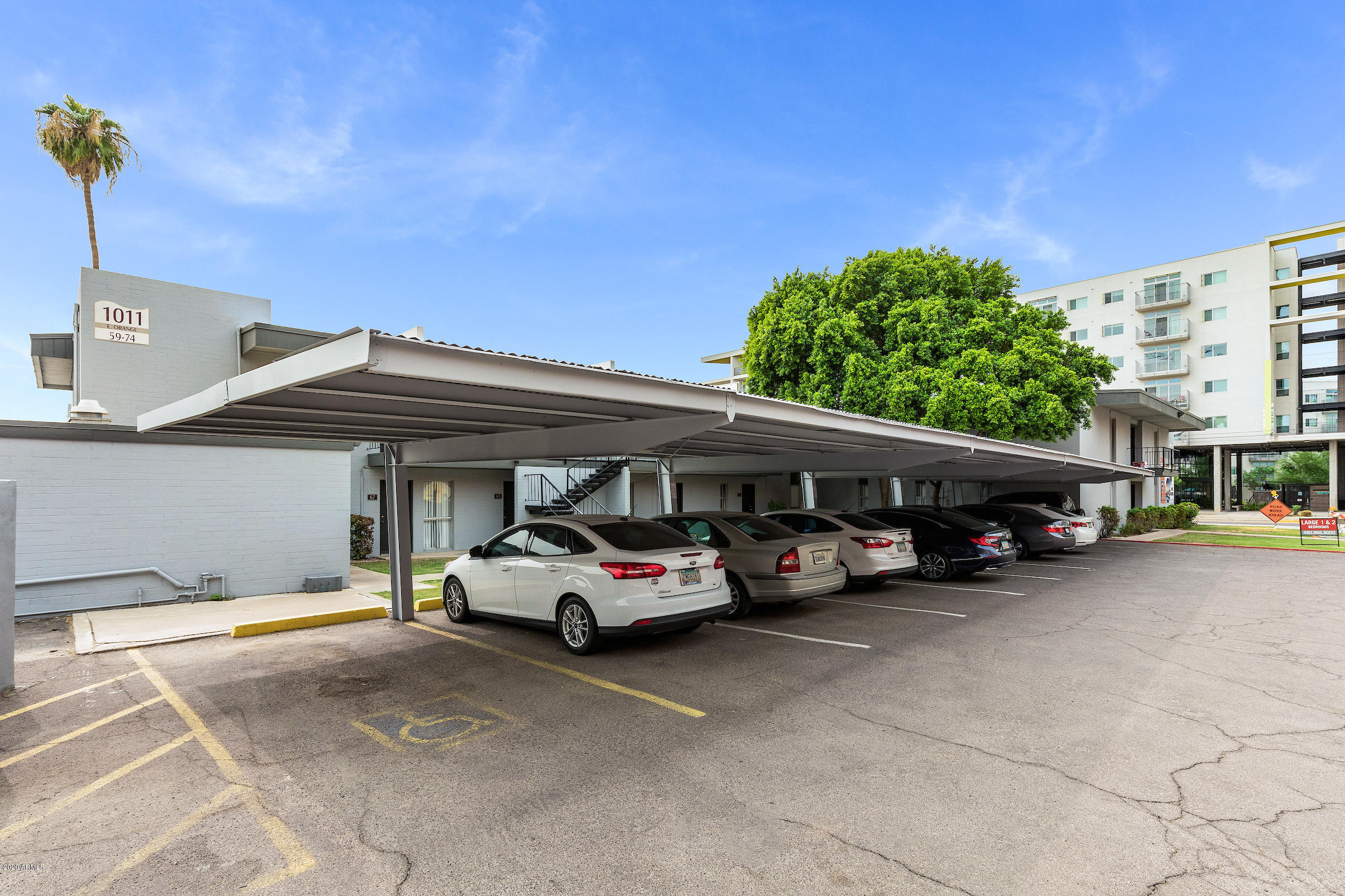 TERRACE PARK 1 - Residential Income