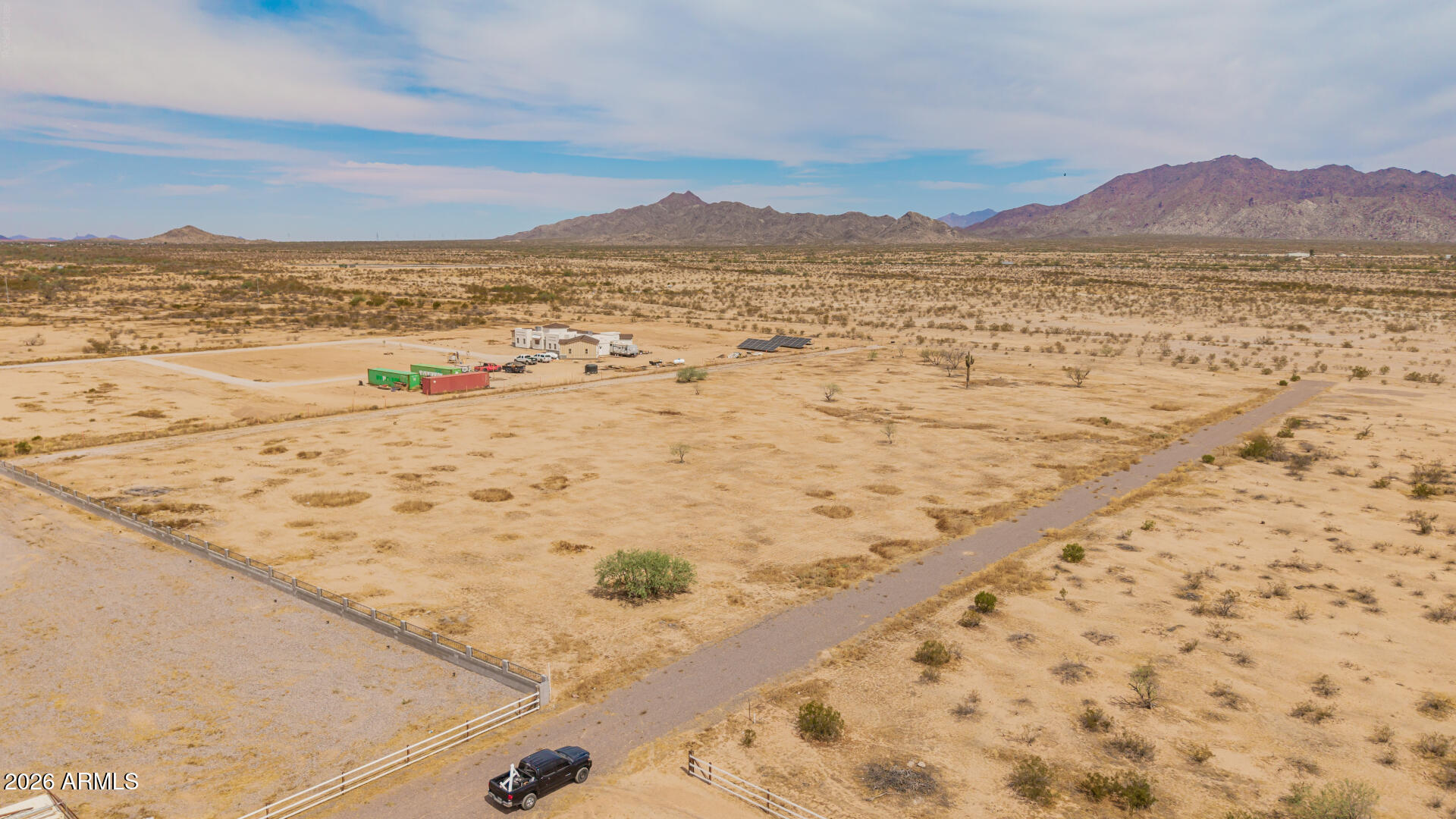 3 separate lots sold as one that can be purchased separately as well. South of Hwy 238. Great land for rural living, close enough to town for convenience.