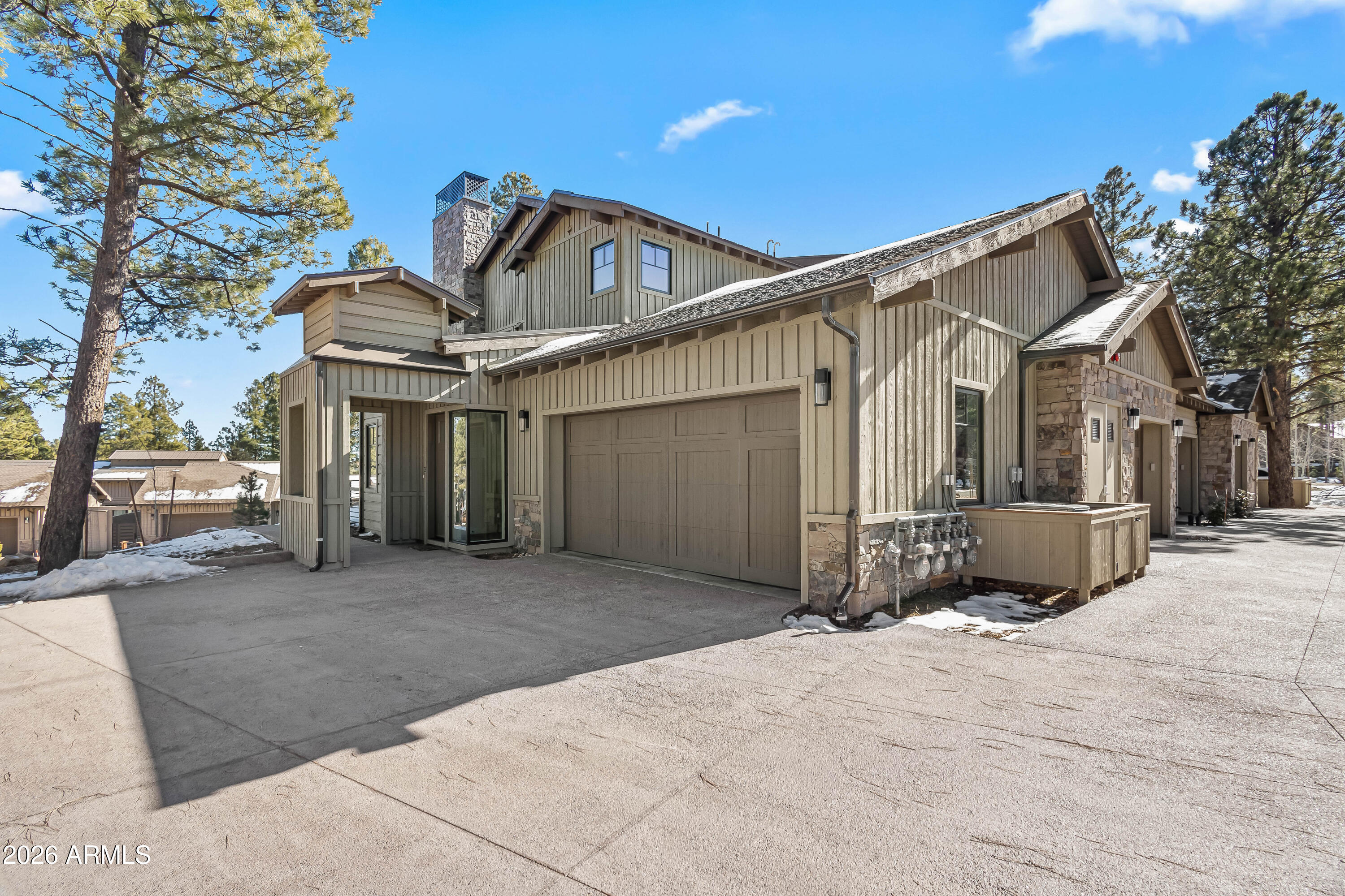 MOUNTAIN VISTA CONDOMINIUMS AT PINE CANYON - Residential