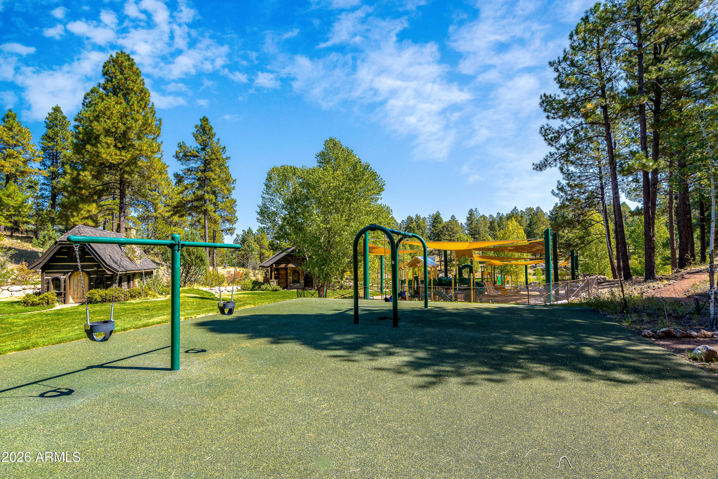MOUNTAIN VISTA CONDOMINIUMS AT PINE CANYON - Residential