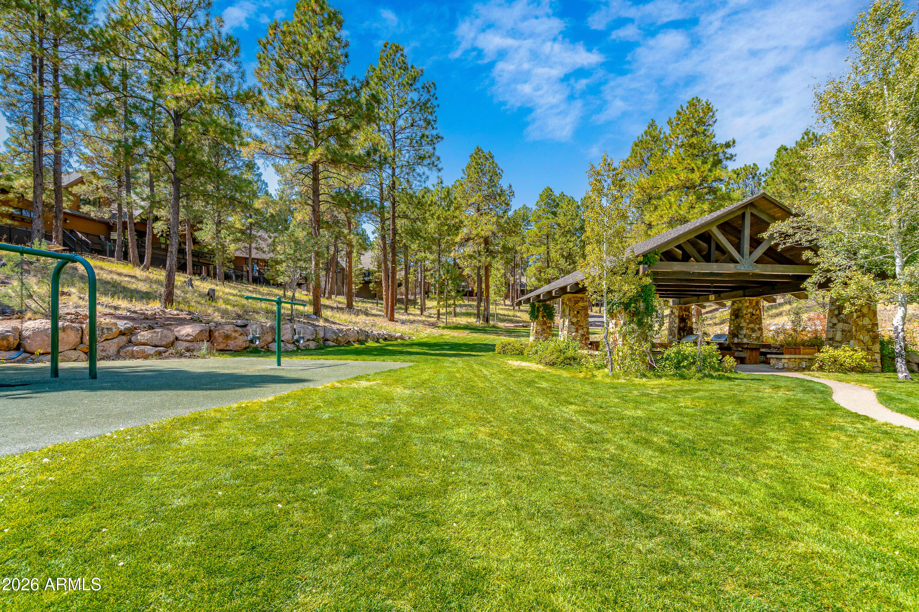 MOUNTAIN VISTA CONDOMINIUMS AT PINE CANYON - Residential