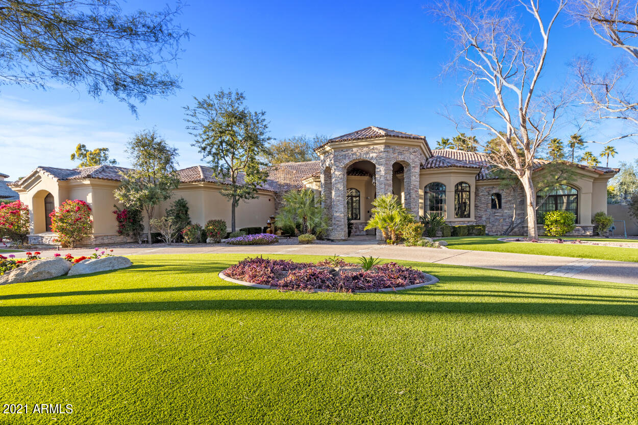 Equestrian Manor Estates - Residential