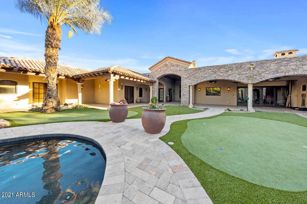 Equestrian Manor Estates - Residential