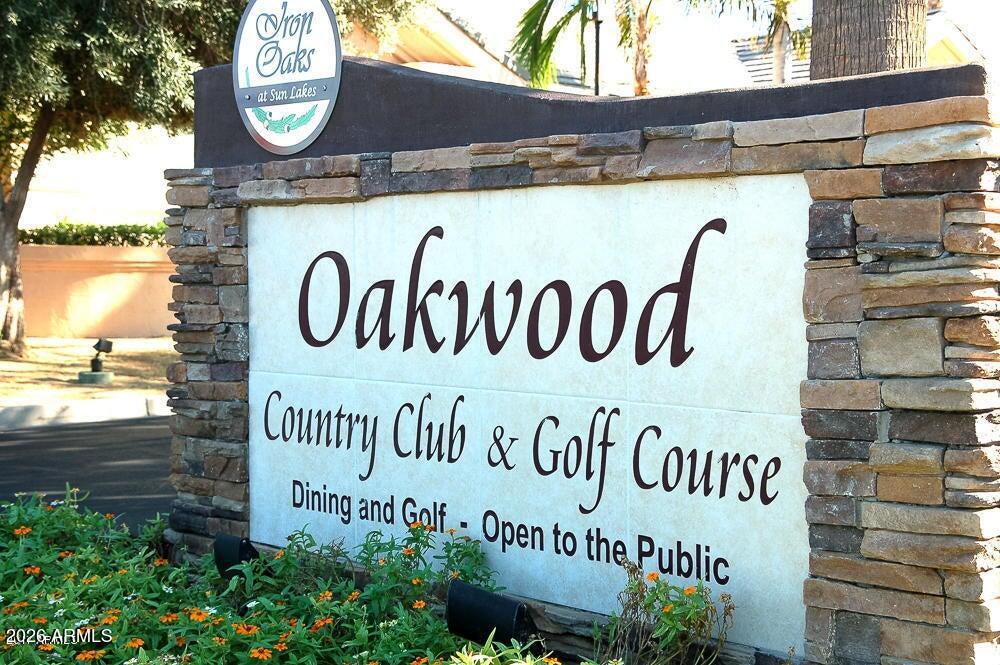 Oakwood in Sun Lakes - Residential