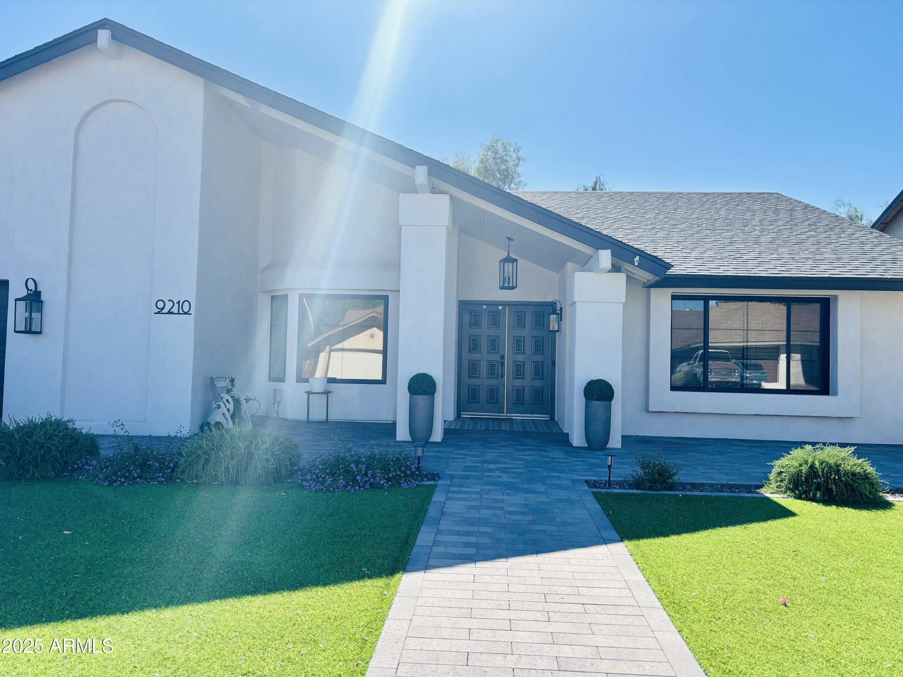 ALTA MIRA SUBDIVISION UNIT 1 - Residential Lease