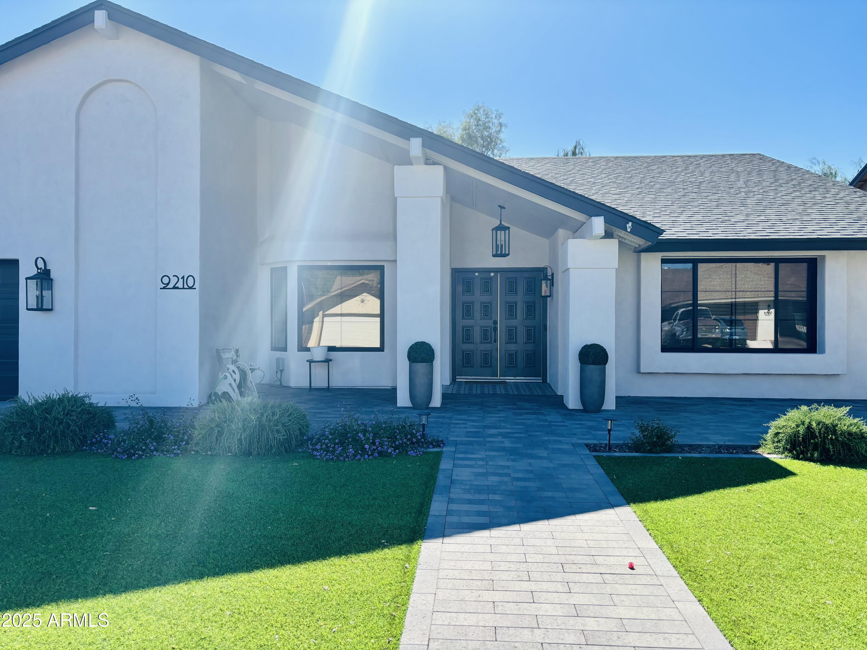 ALTA MIRA SUBDIVISION UNIT 1 - Residential Lease