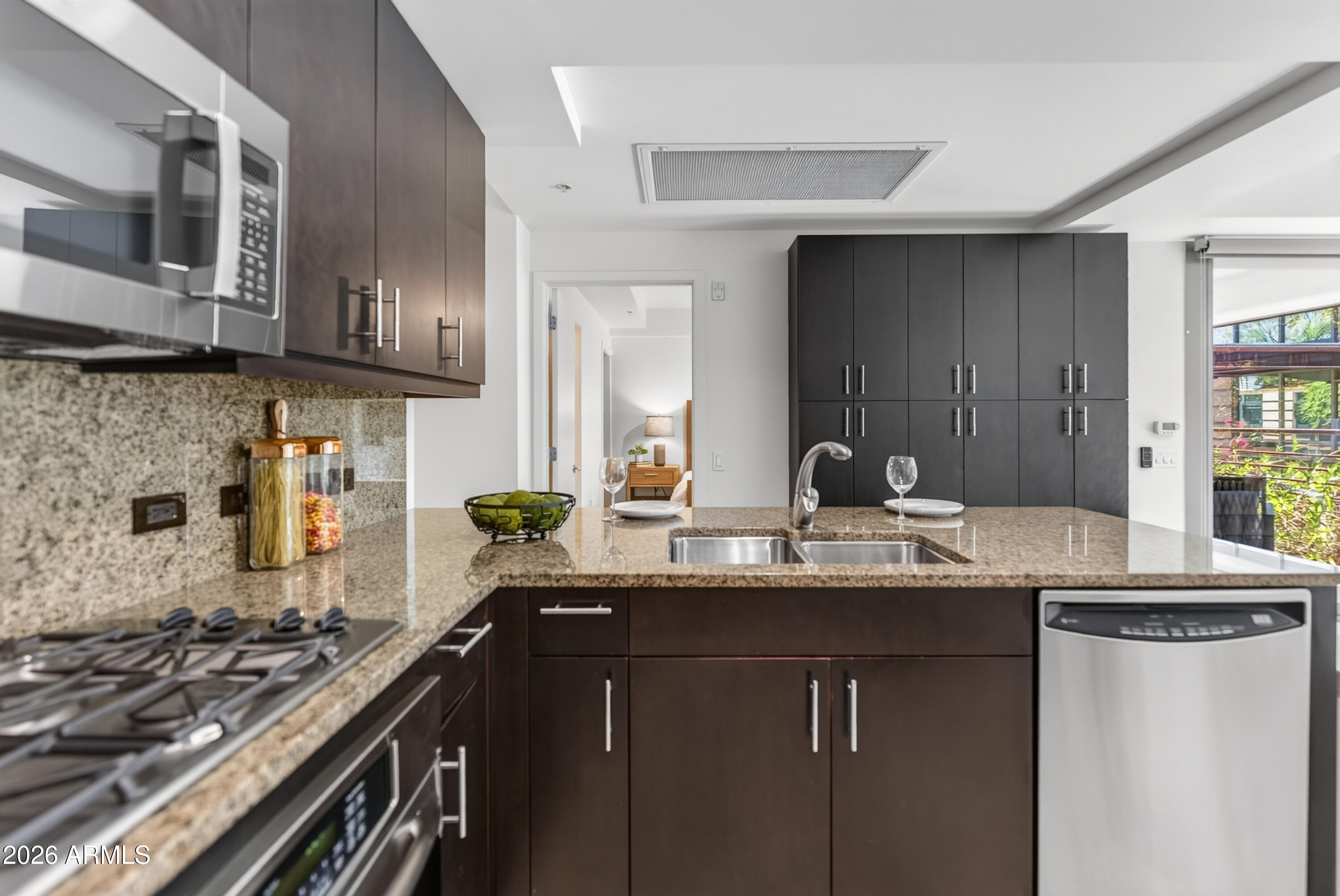 OPTIMA CAMELVIEW VILLAGE CONDOMINIUM 2ND AMD MCR 803-35 UNIT 5008 BLDG 1 7117 E RANCHO VISTA DR - Residential