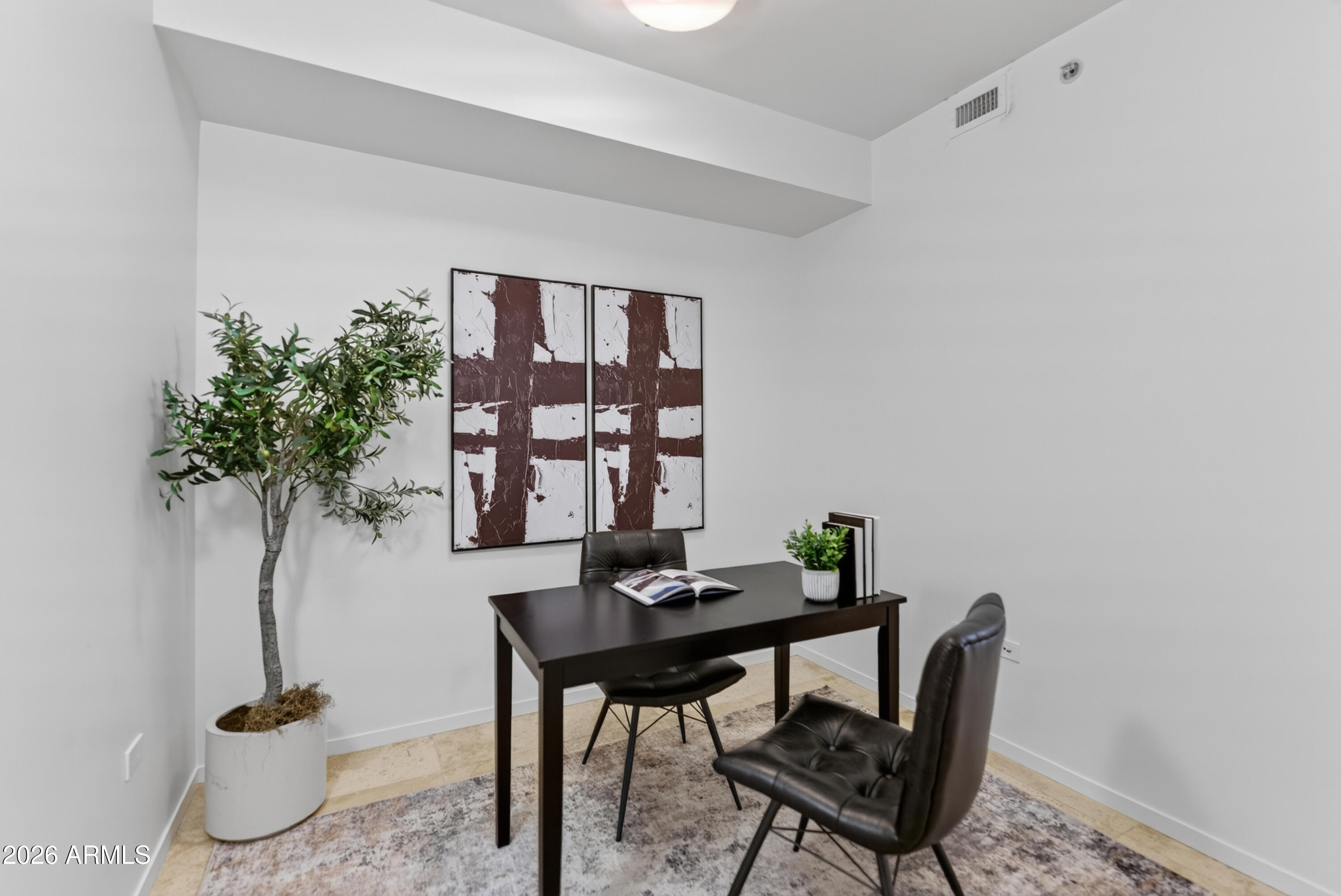 OPTIMA CAMELVIEW VILLAGE CONDOMINIUM 2ND AMD MCR 803-35 UNIT 5008 BLDG 1 7117 E RANCHO VISTA DR - Residential