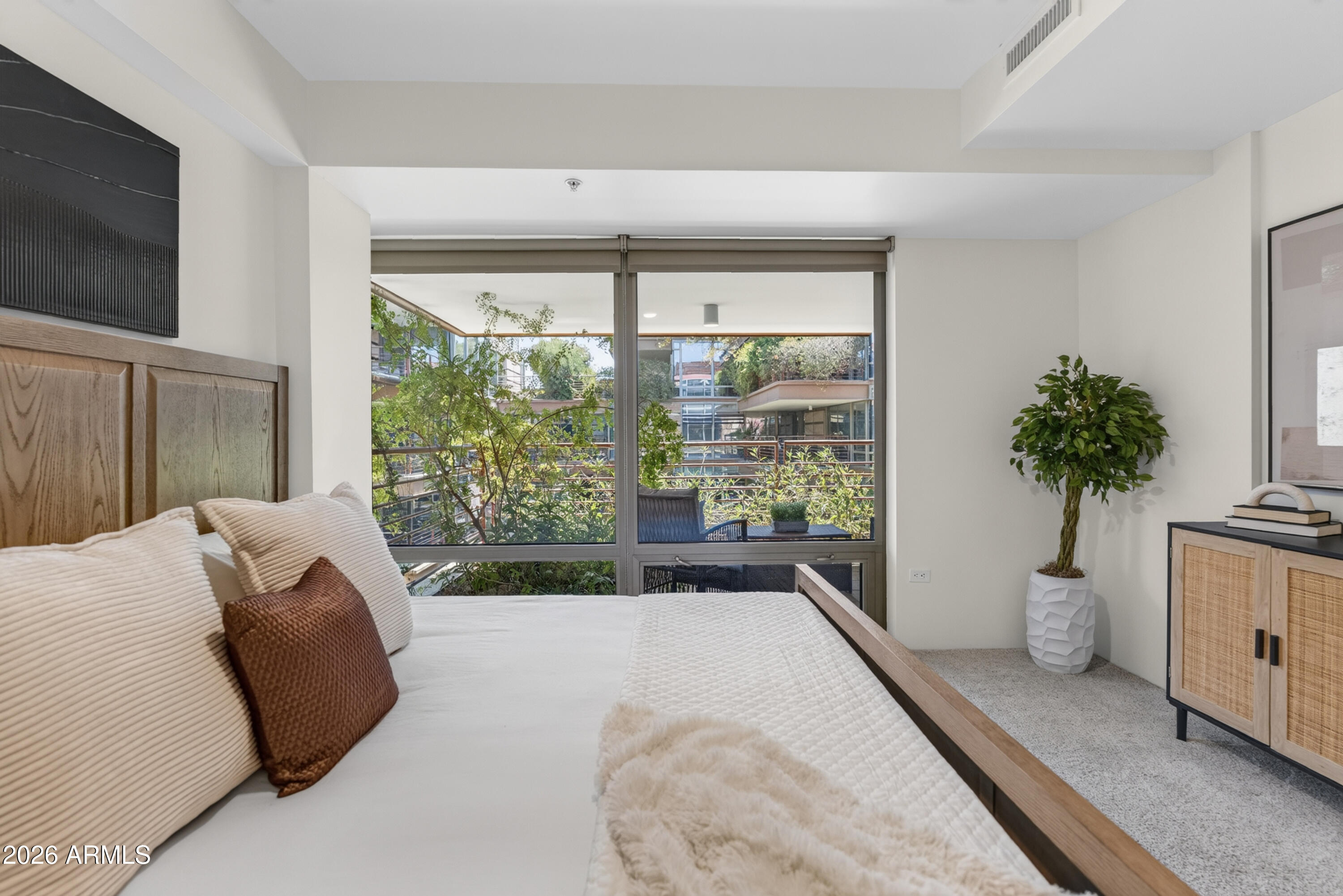 OPTIMA CAMELVIEW VILLAGE CONDOMINIUM 2ND AMD MCR 803-35 UNIT 5008 BLDG 1 7117 E RANCHO VISTA DR - Residential