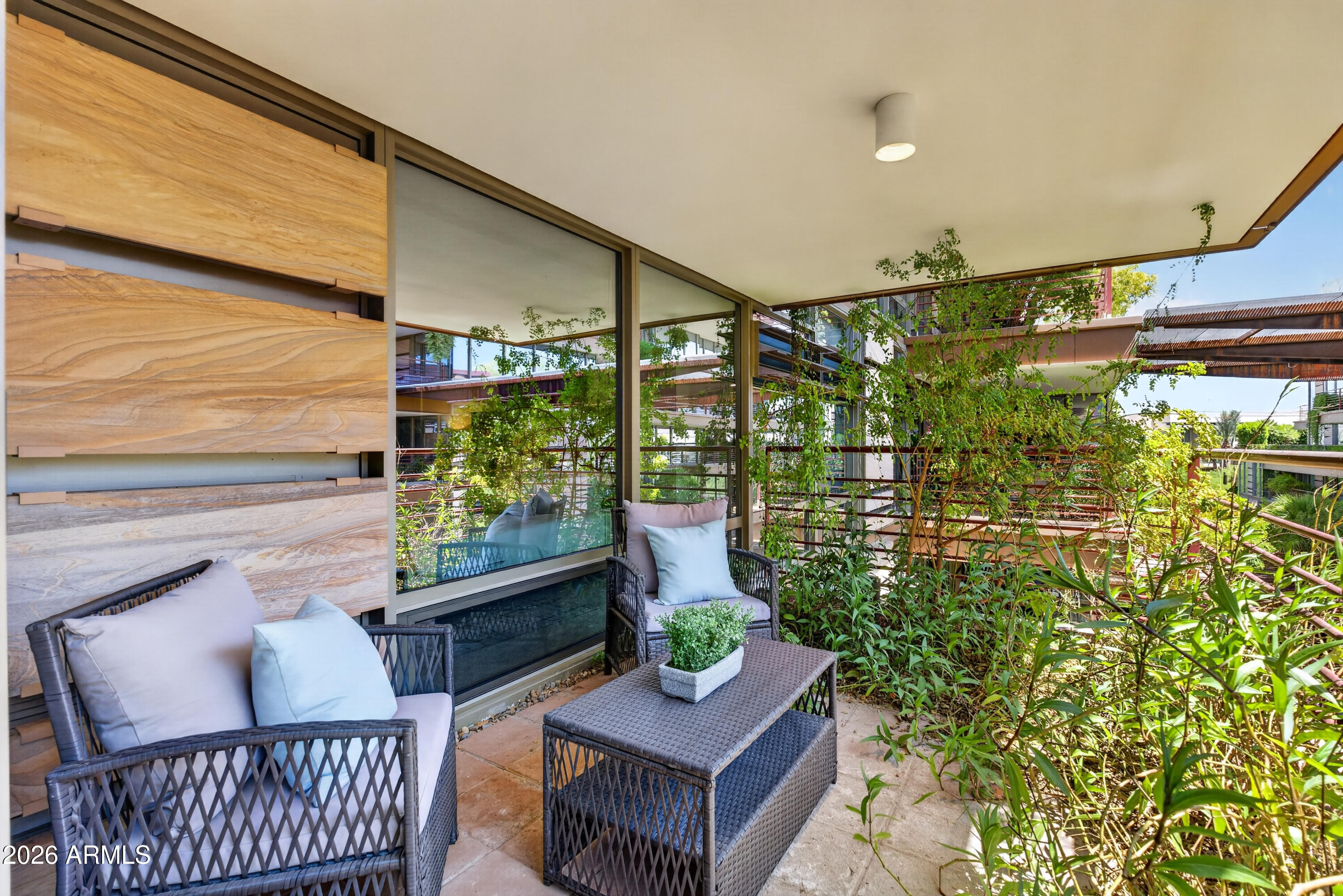 OPTIMA CAMELVIEW VILLAGE CONDOMINIUM 2ND AMD MCR 803-35 UNIT 5008 BLDG 1 7117 E RANCHO VISTA DR - Residential