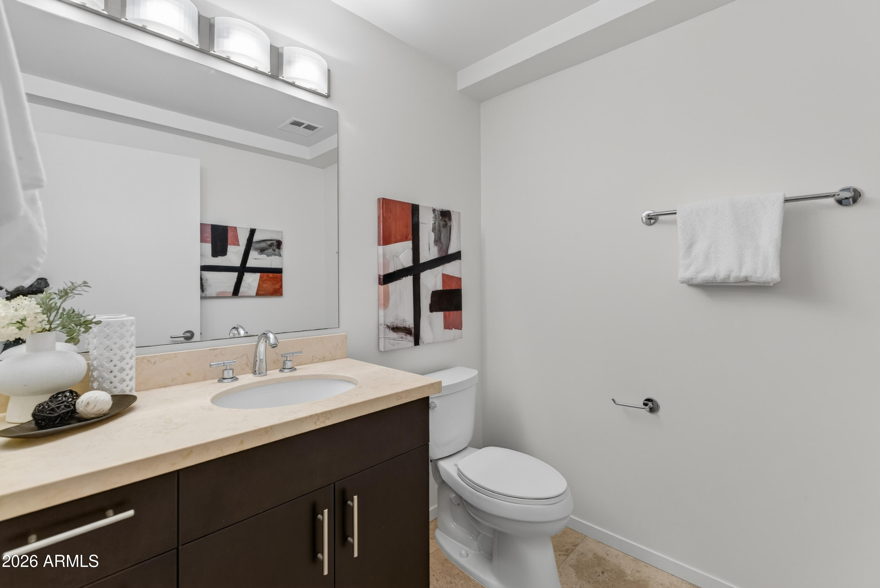 OPTIMA CAMELVIEW VILLAGE CONDOMINIUM 2ND AMD MCR 803-35 UNIT 5008 BLDG 1 7117 E RANCHO VISTA DR - Residential