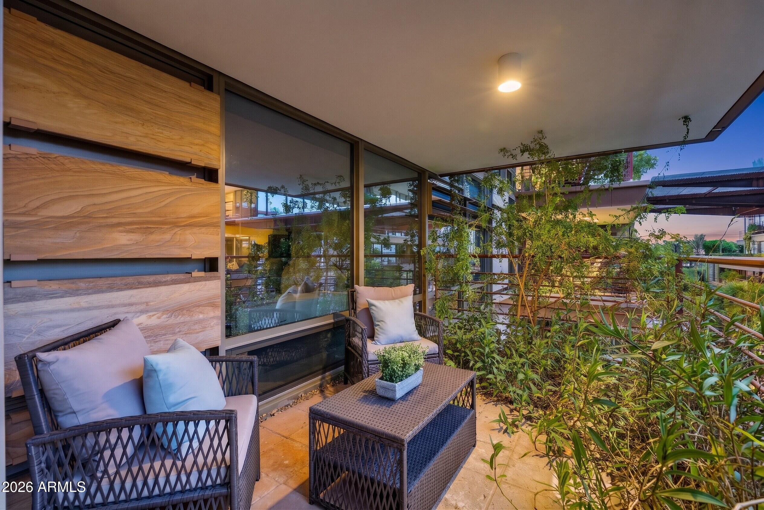 OPTIMA CAMELVIEW VILLAGE CONDOMINIUM 2ND AMD MCR 803-35 UNIT 5008 BLDG 1 7117 E RANCHO VISTA DR - Residential