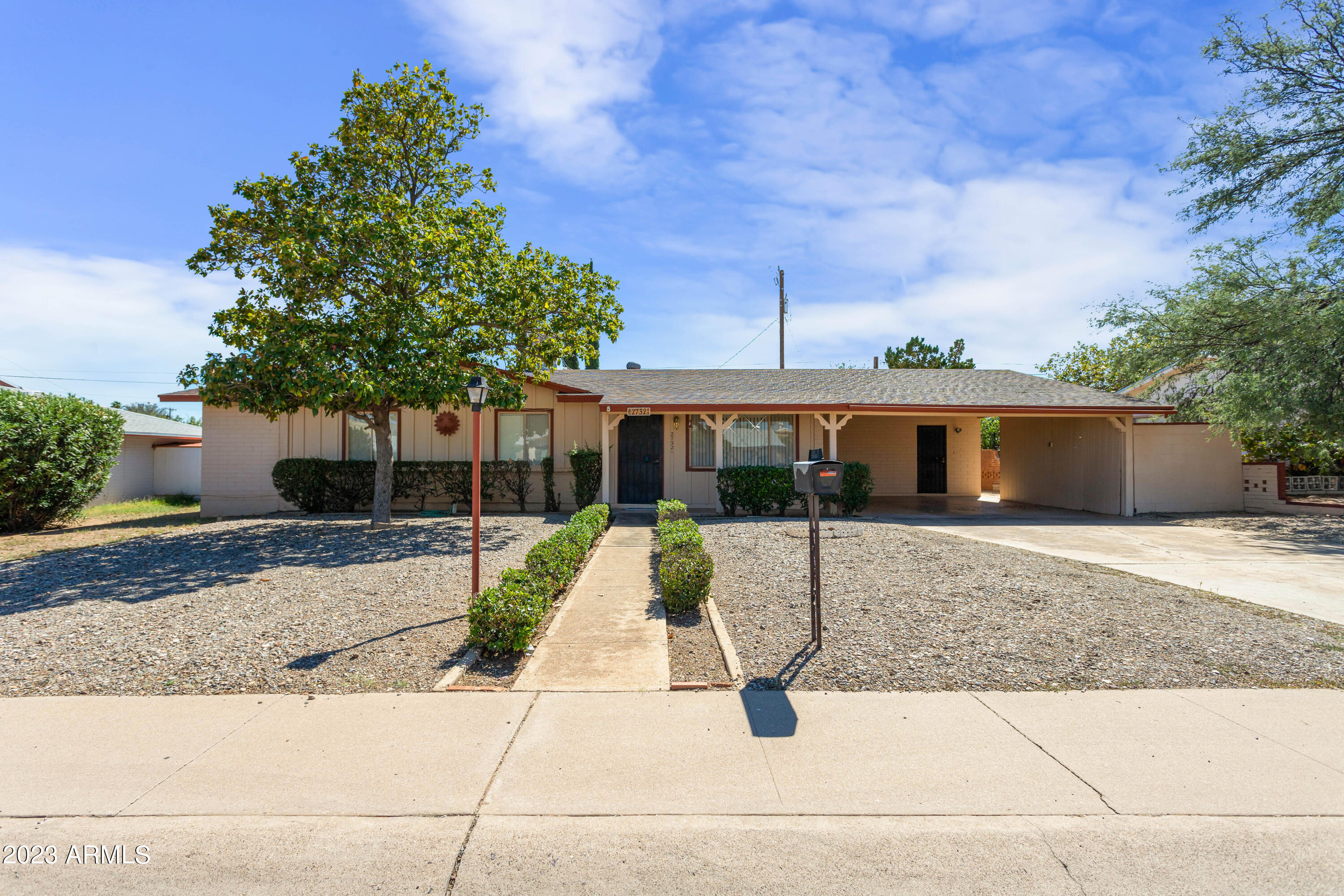 VILLAGE MEADOWS - Residential