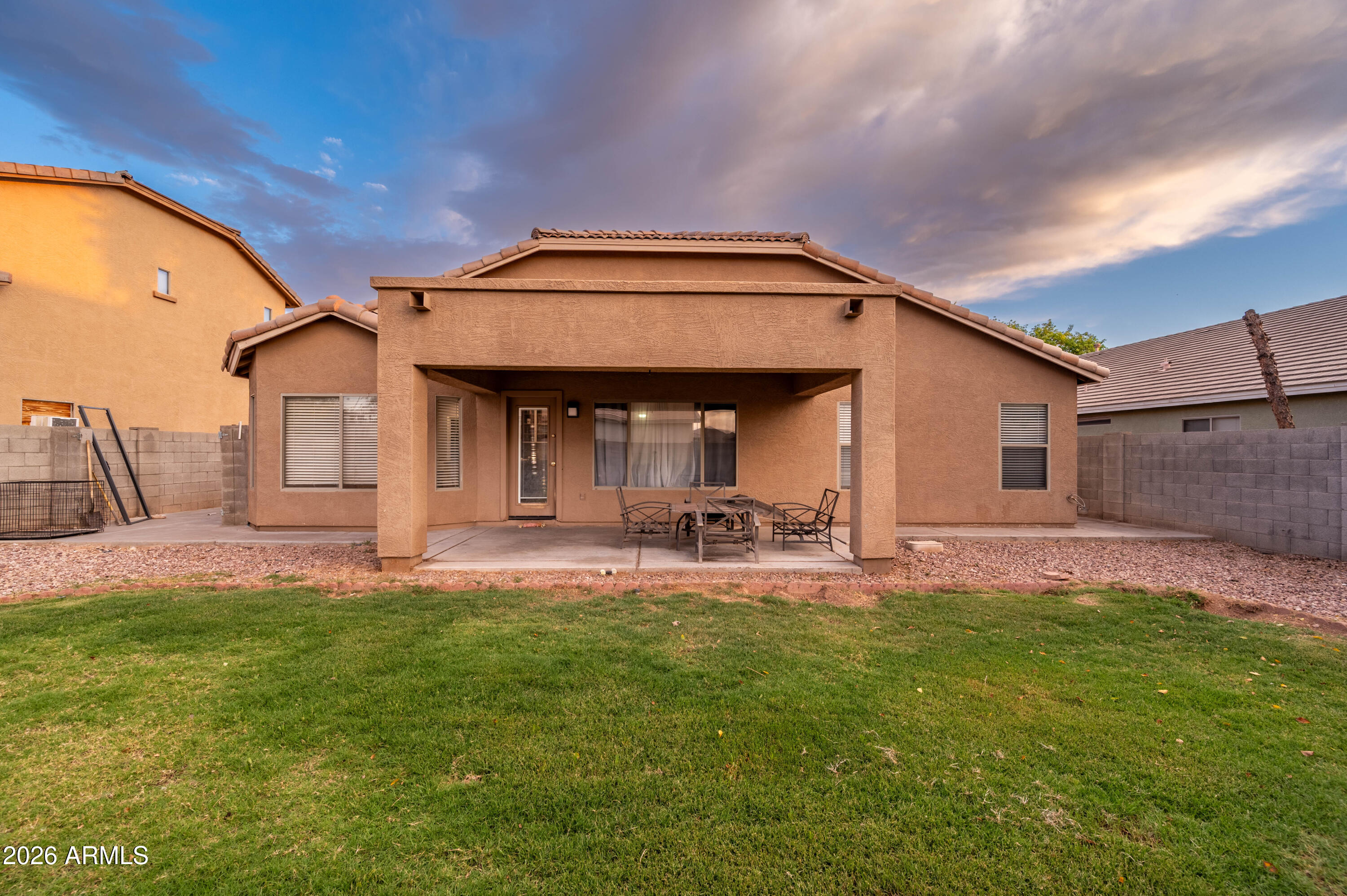 RYLAND AT HERITAGE POINT REPLAT - Residential