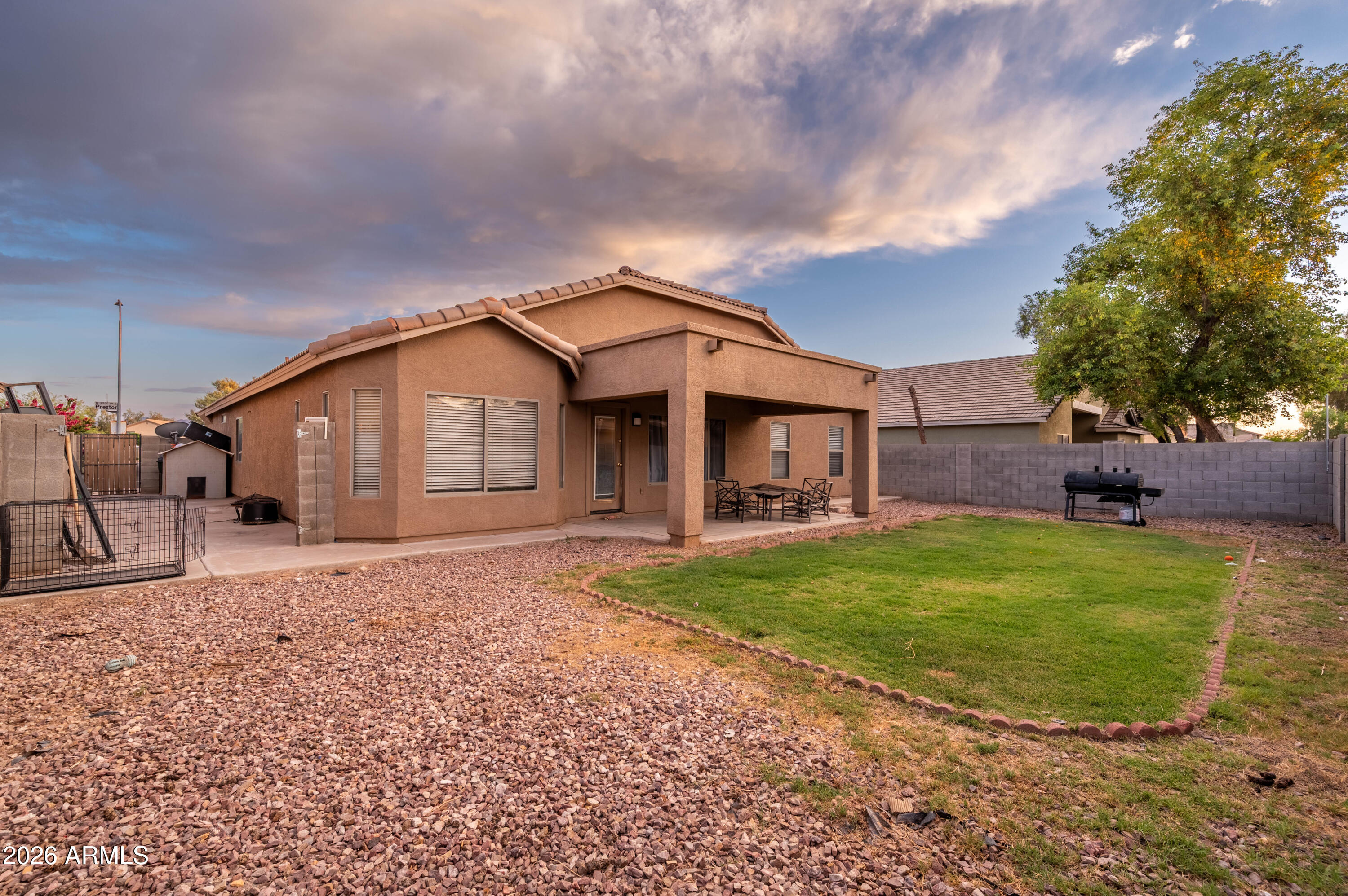 RYLAND AT HERITAGE POINT REPLAT - Residential