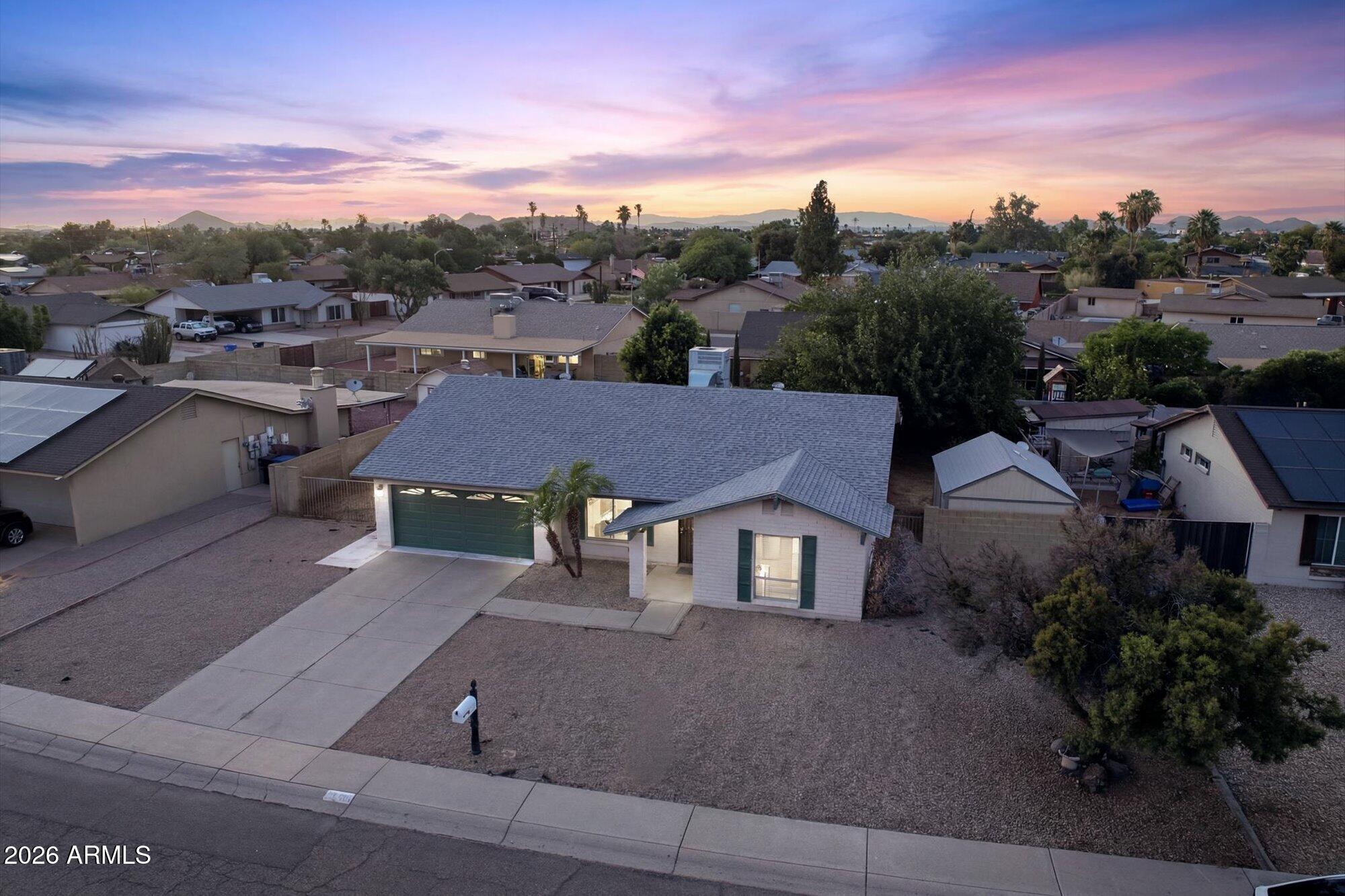 MARLBOROUGH COUNTRY UNIT 6 - Residential