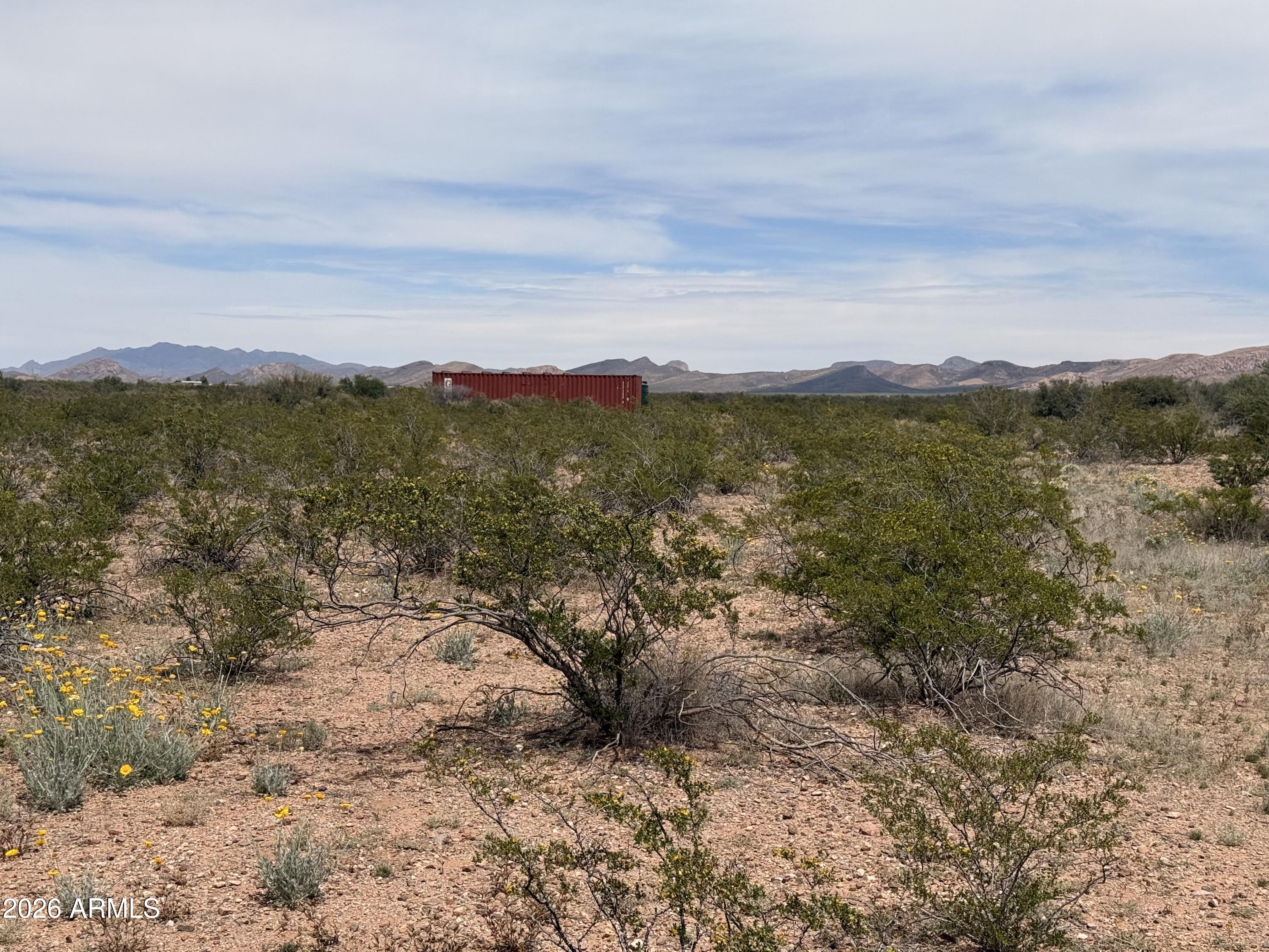 COCHISE COLLEGE PARK 10 - Land