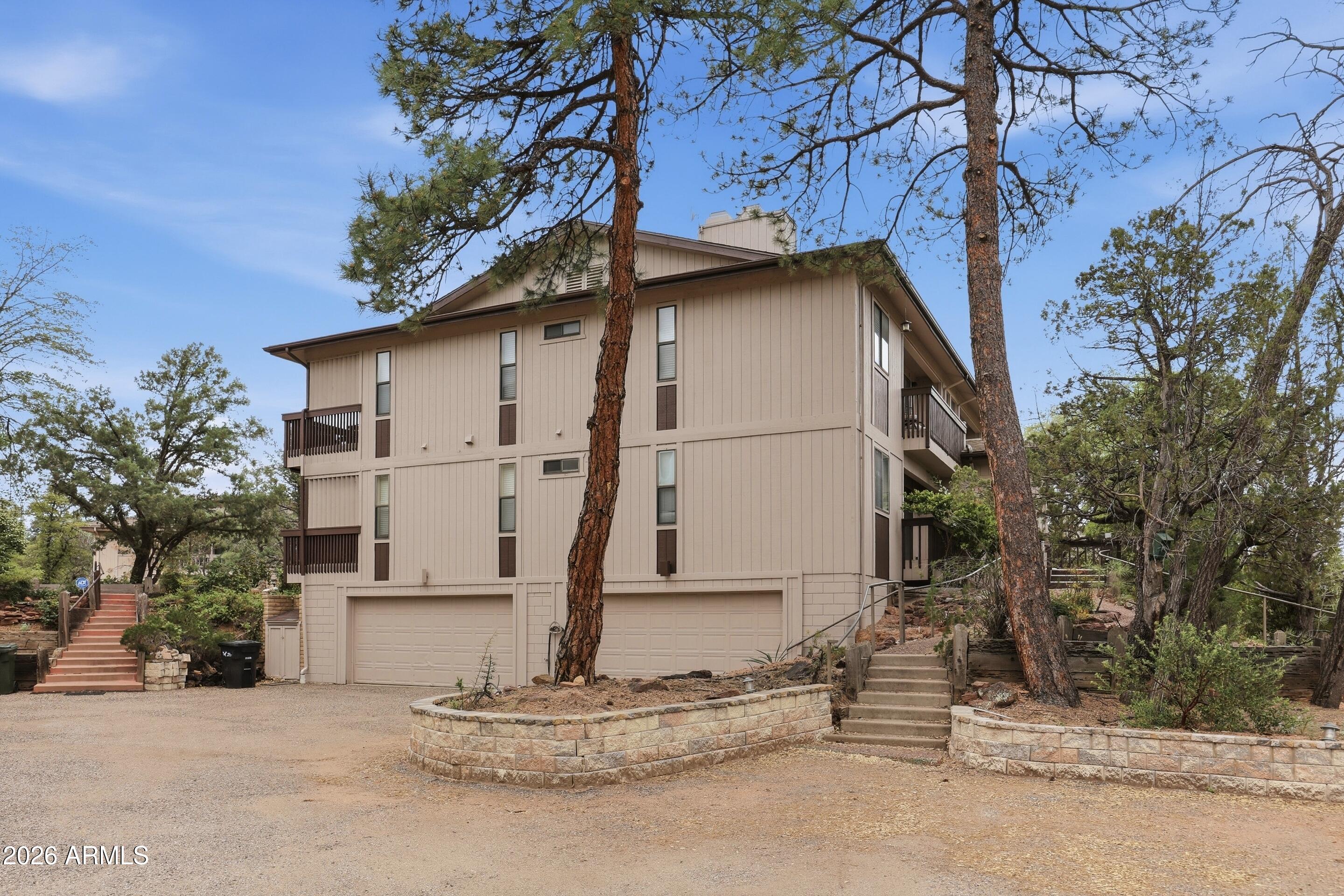 Chalet Village 1 - 4 - Residential