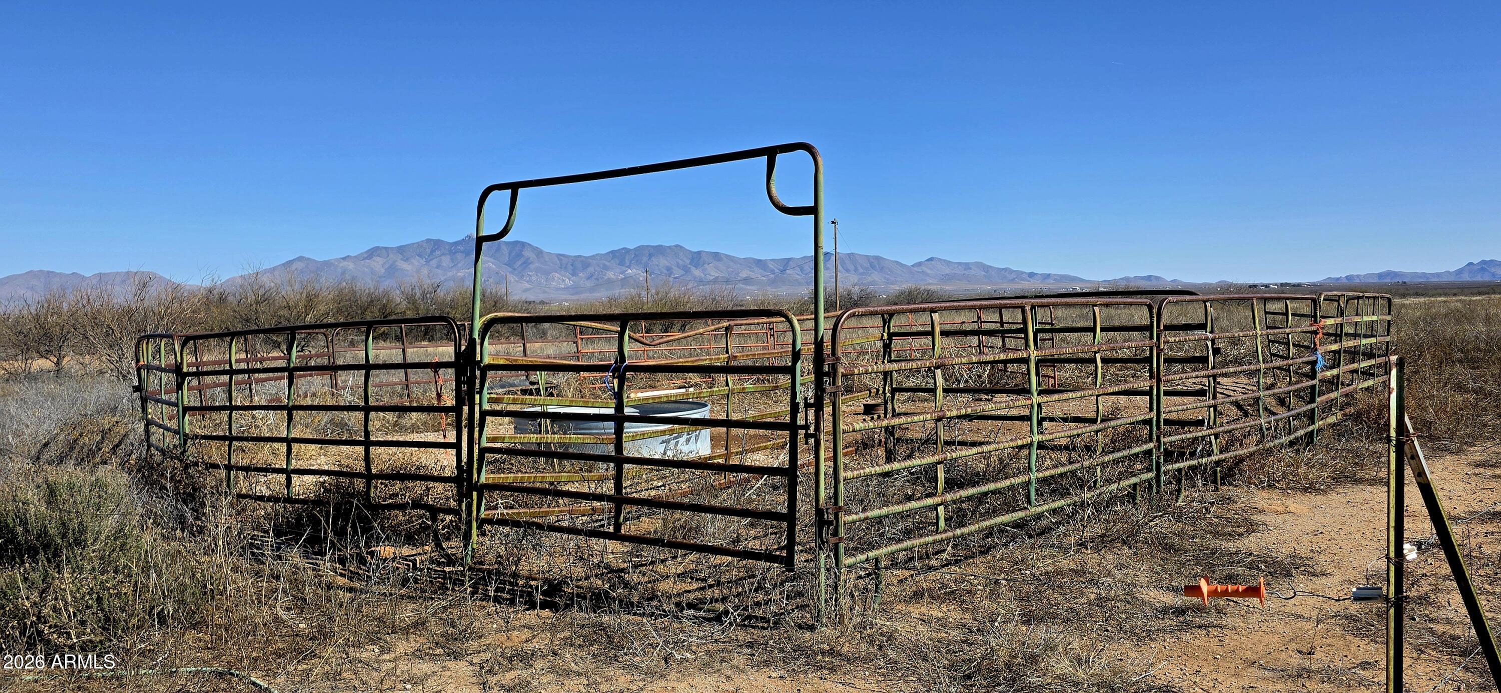 CHIRICAHUA TRAIL FARMS - Land