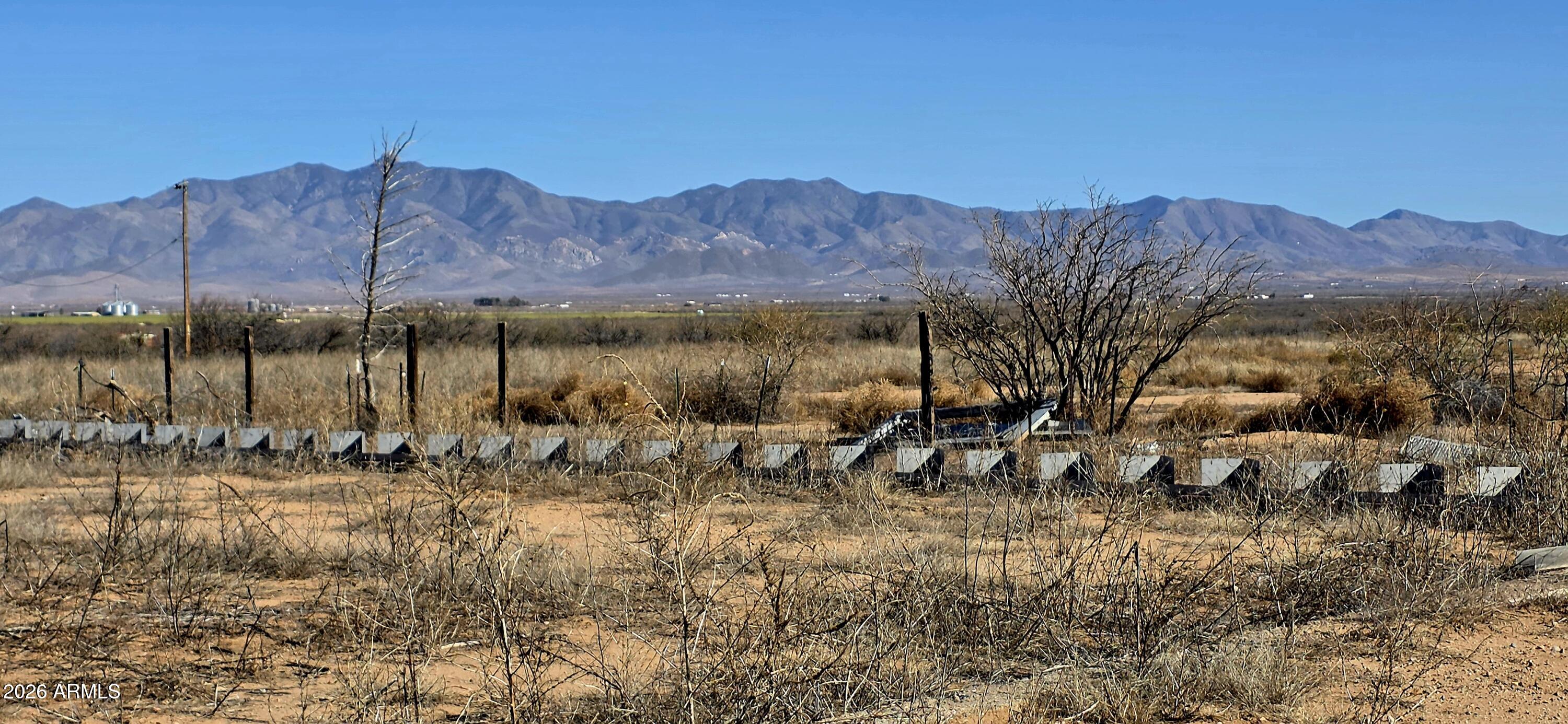 CHIRICAHUA TRAIL FARMS - Land
