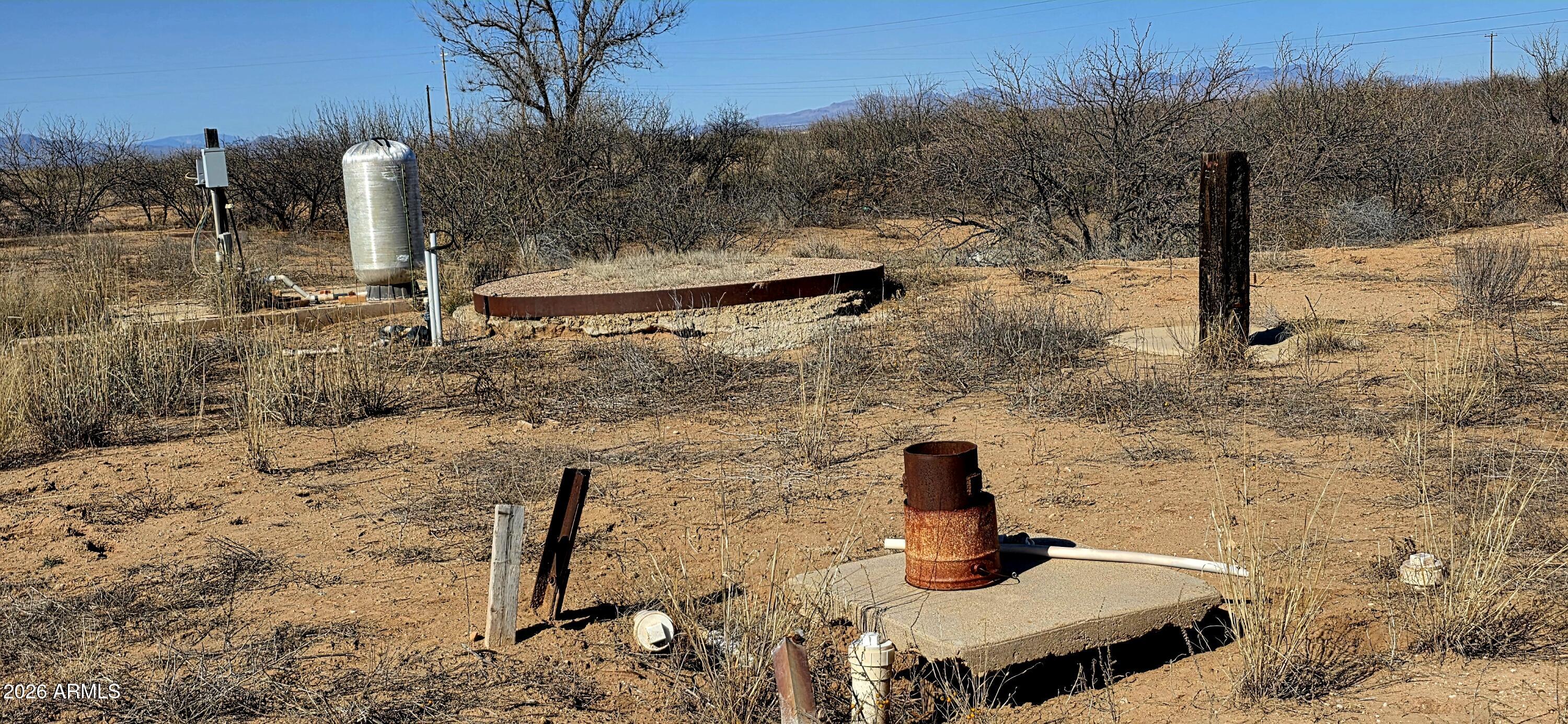 CHIRICAHUA TRAIL FARMS - Land