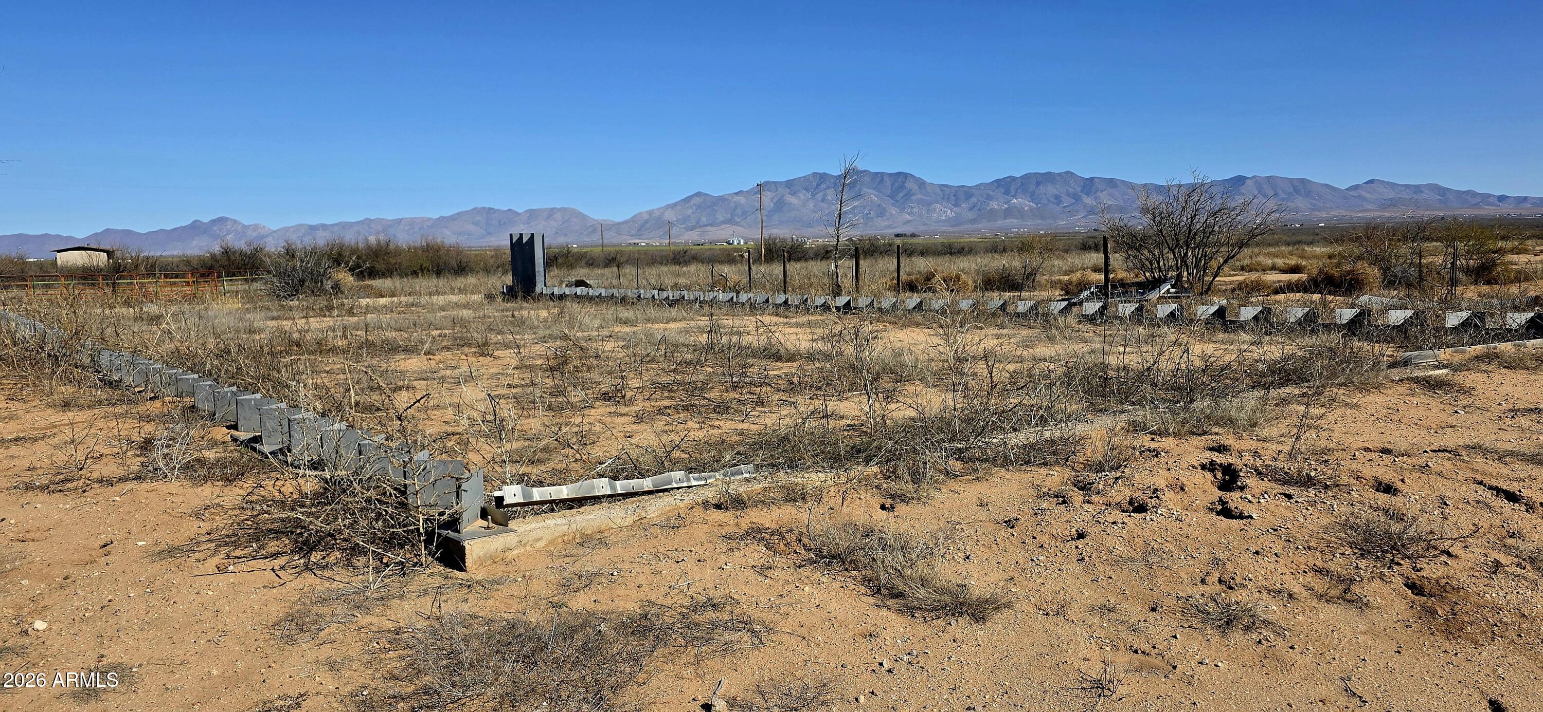 CHIRICAHUA TRAIL FARMS - Land