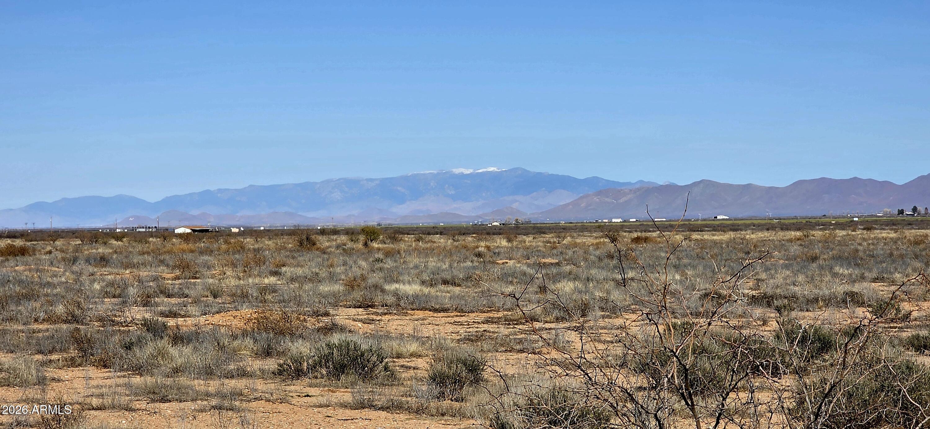 CHIRICAHUA TRAIL FARMS - Land