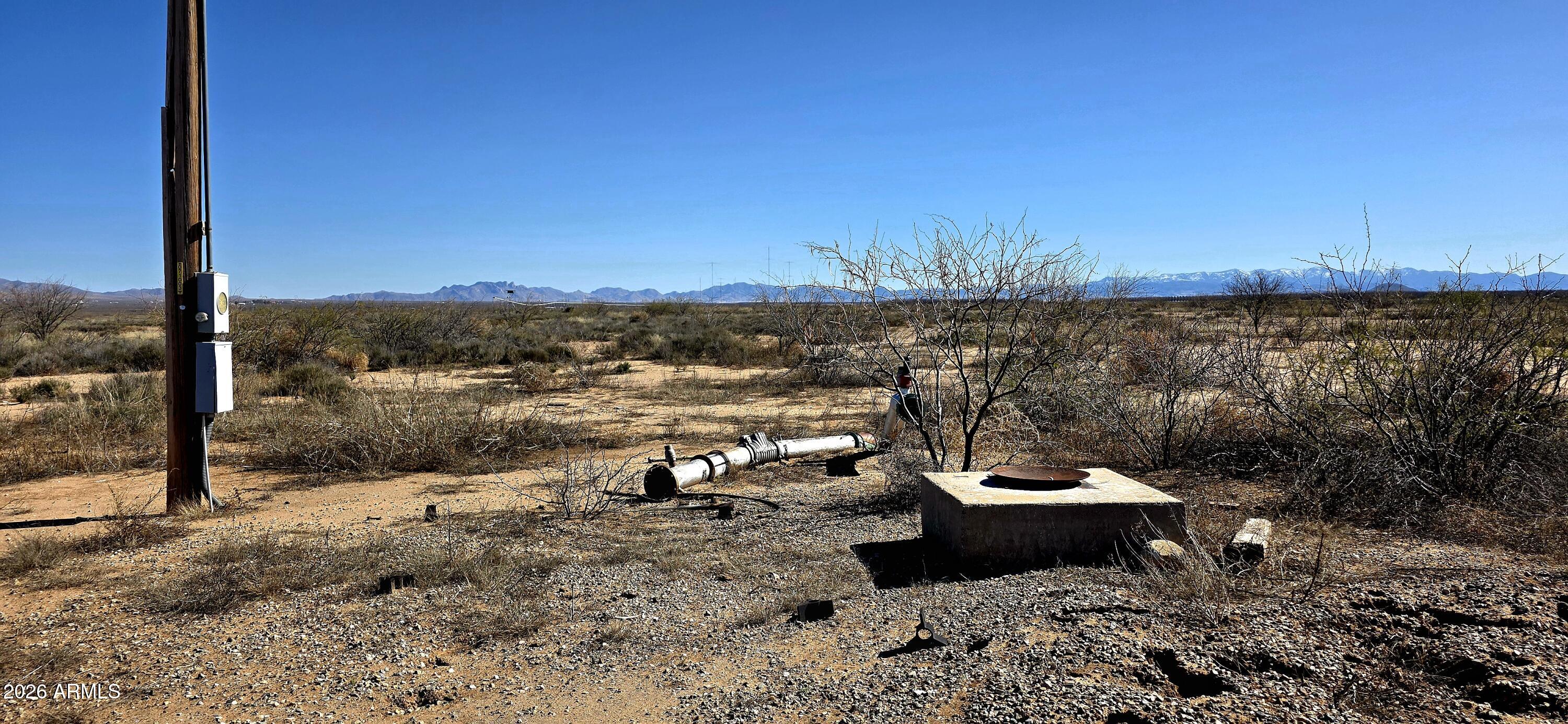 CHIRICAHUA TRAIL FARMS - Land