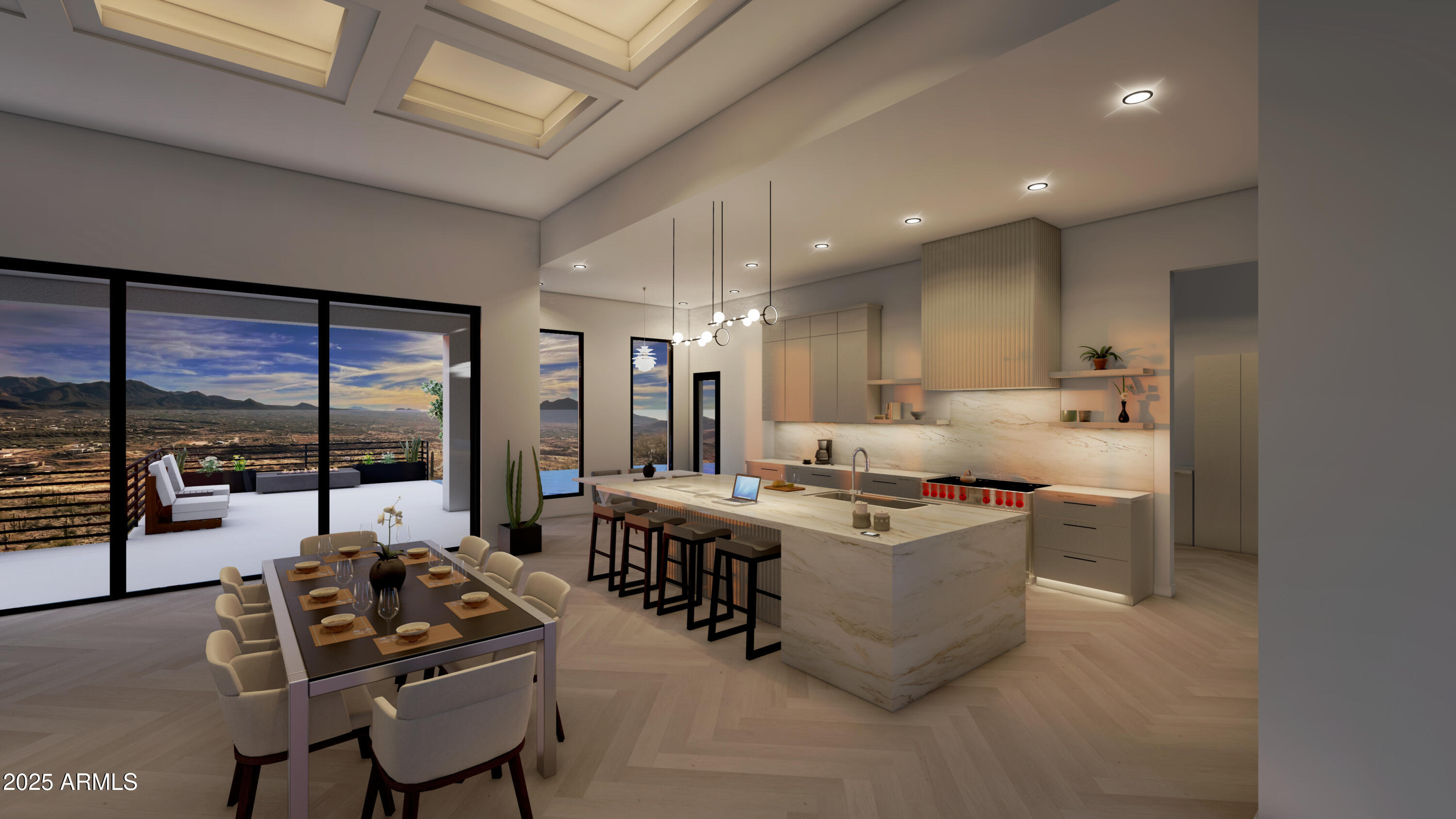 Seven Sisters Estates - Residential