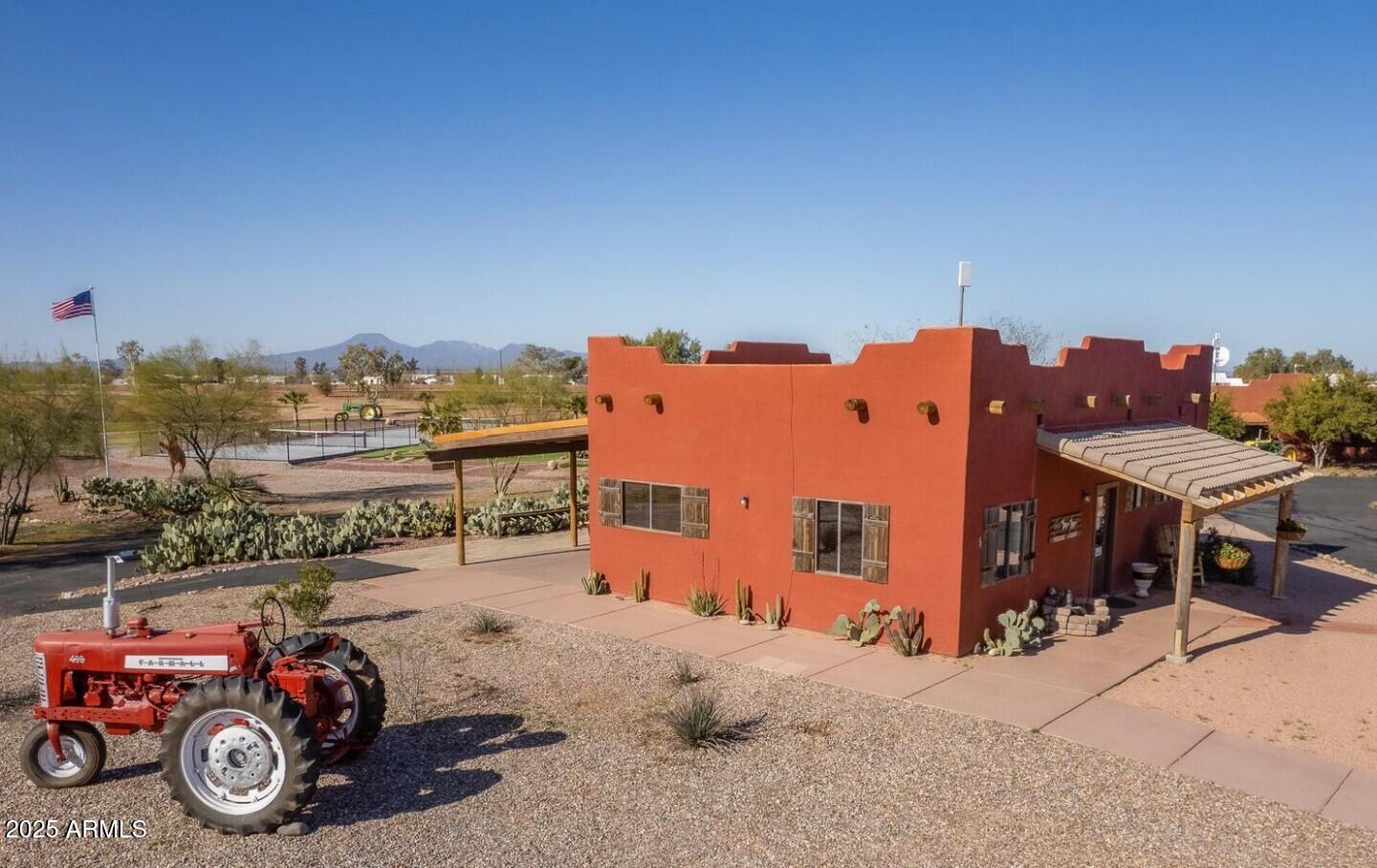 Desert Springs Ranch - Land