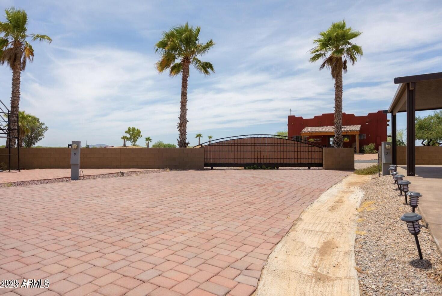 Desert Springs Ranch - Land