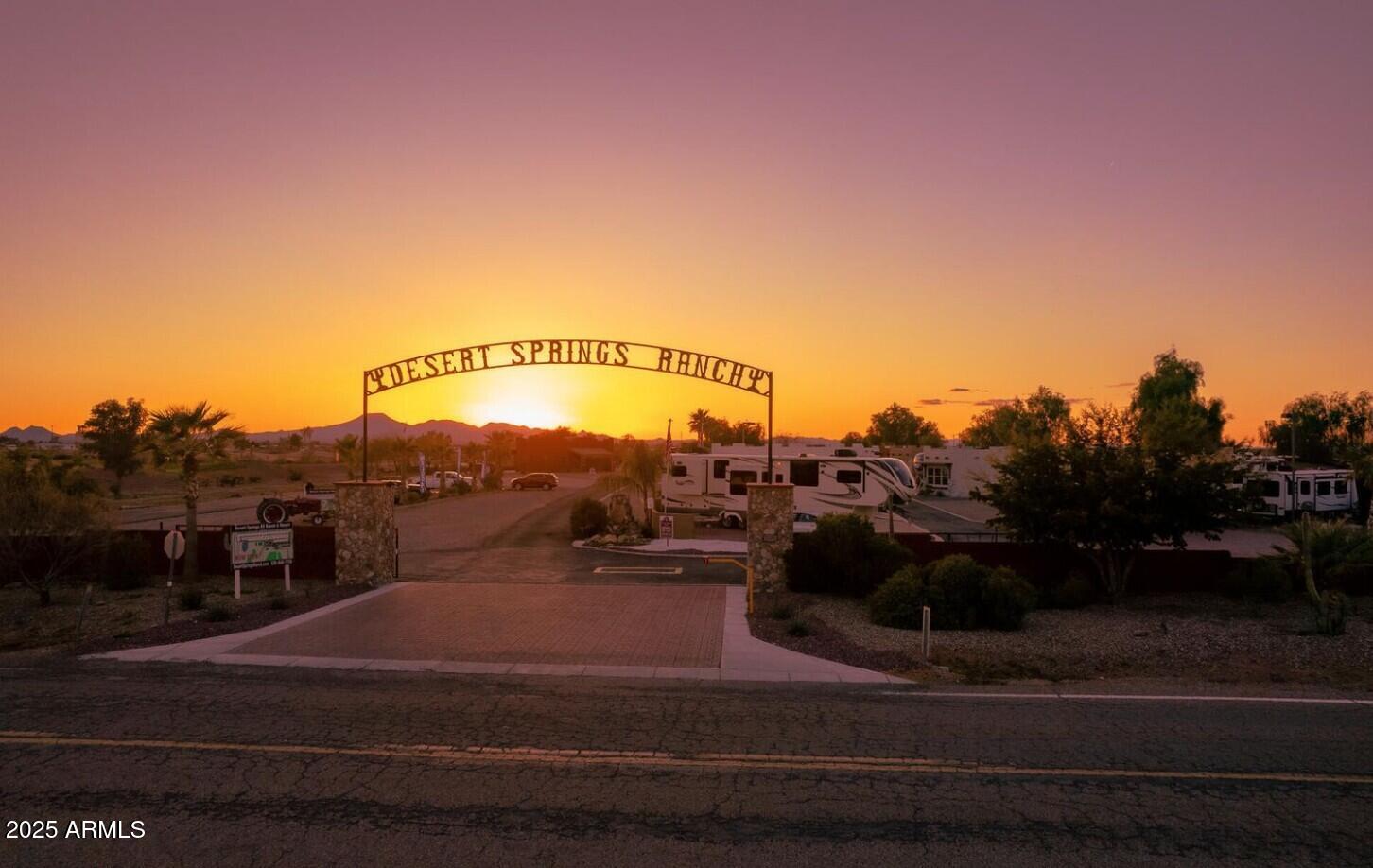 Desert Springs Ranch - Land