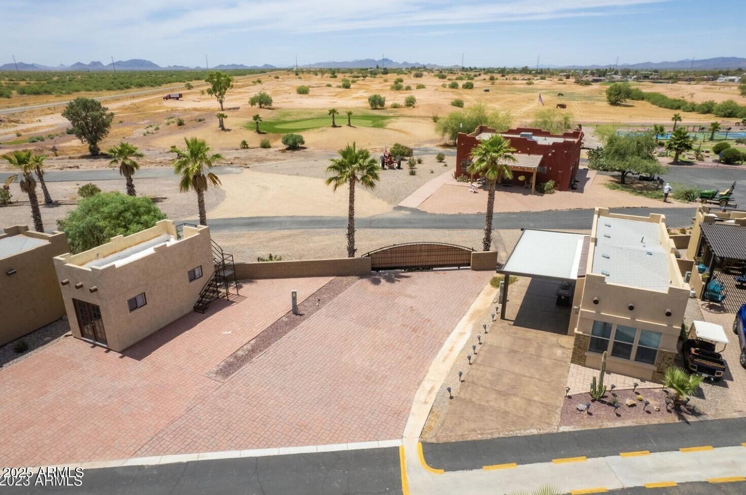 Desert Springs Ranch - Land
