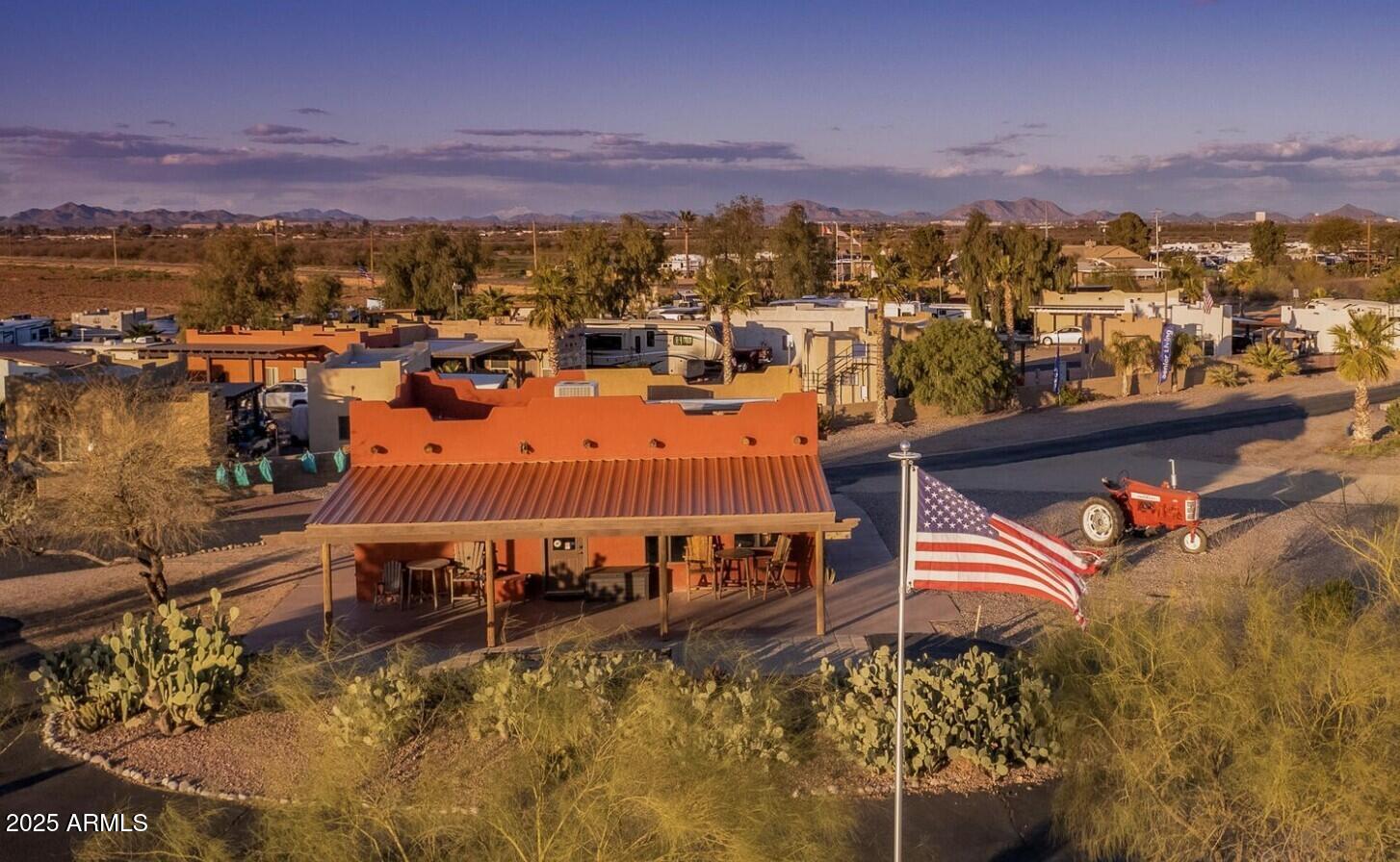 Desert Springs Ranch - Land