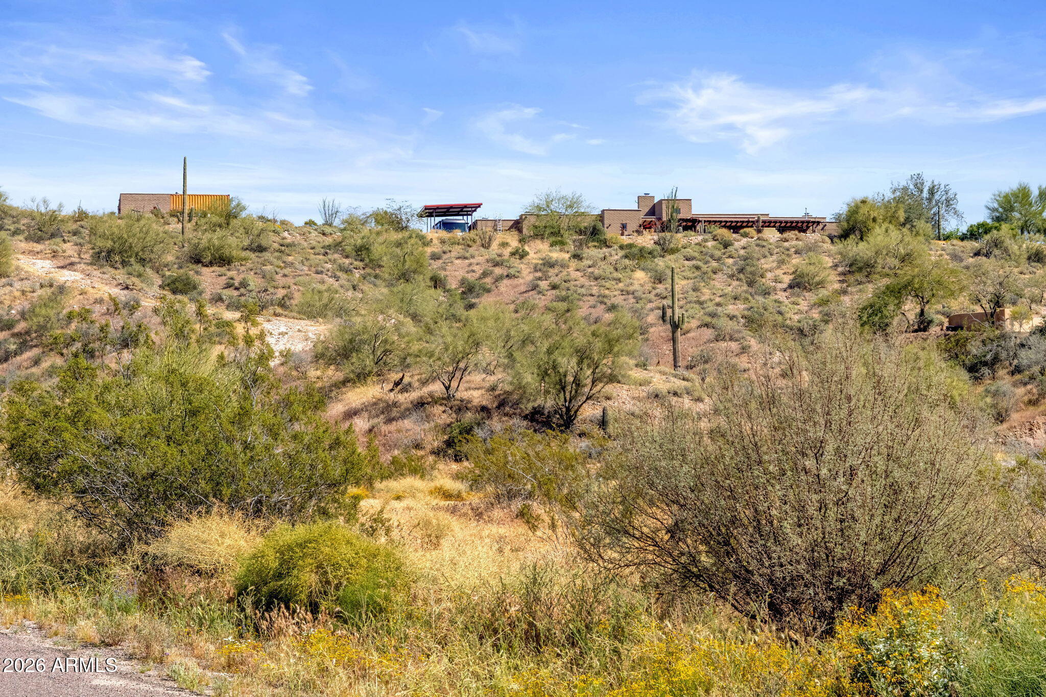 GOLDFIELD PHASE 1 (SURVEY) - Land
