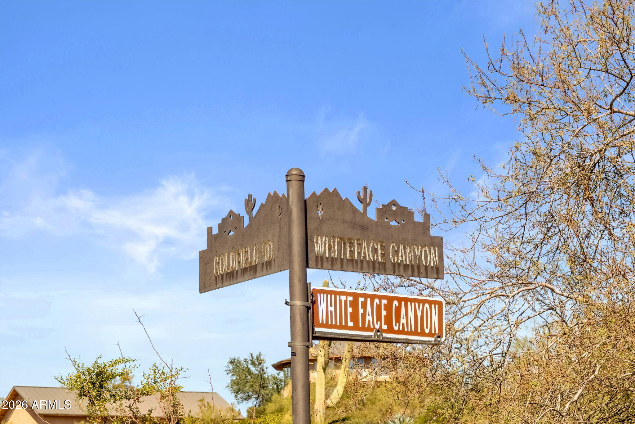 GOLDFIELD PHASE 1 (SURVEY) - Land