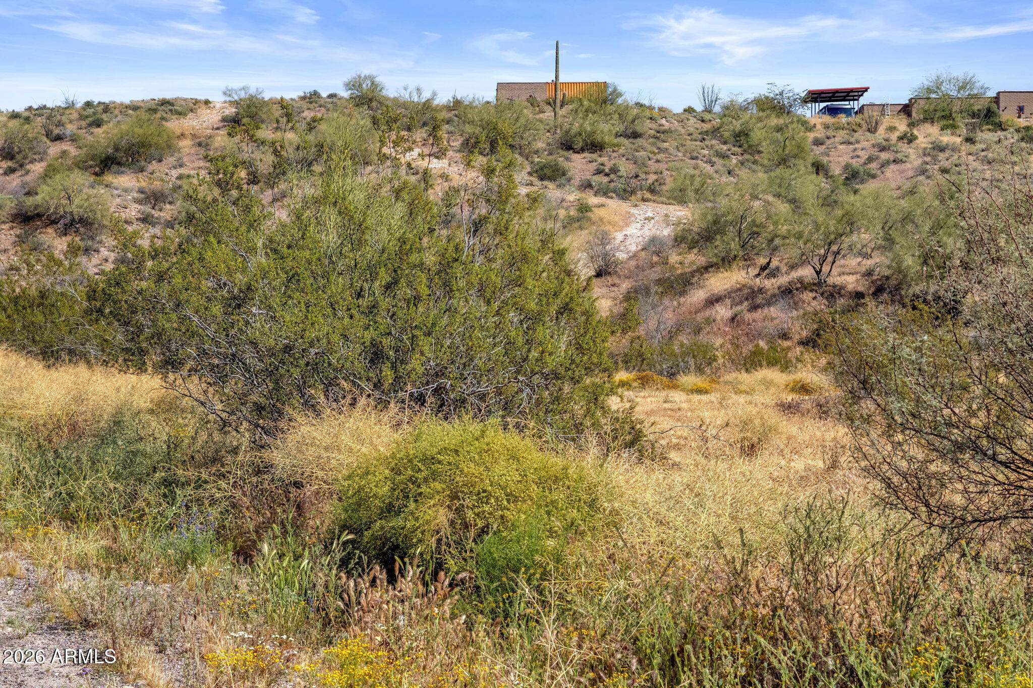 GOLDFIELD PHASE 1 (SURVEY) - Land