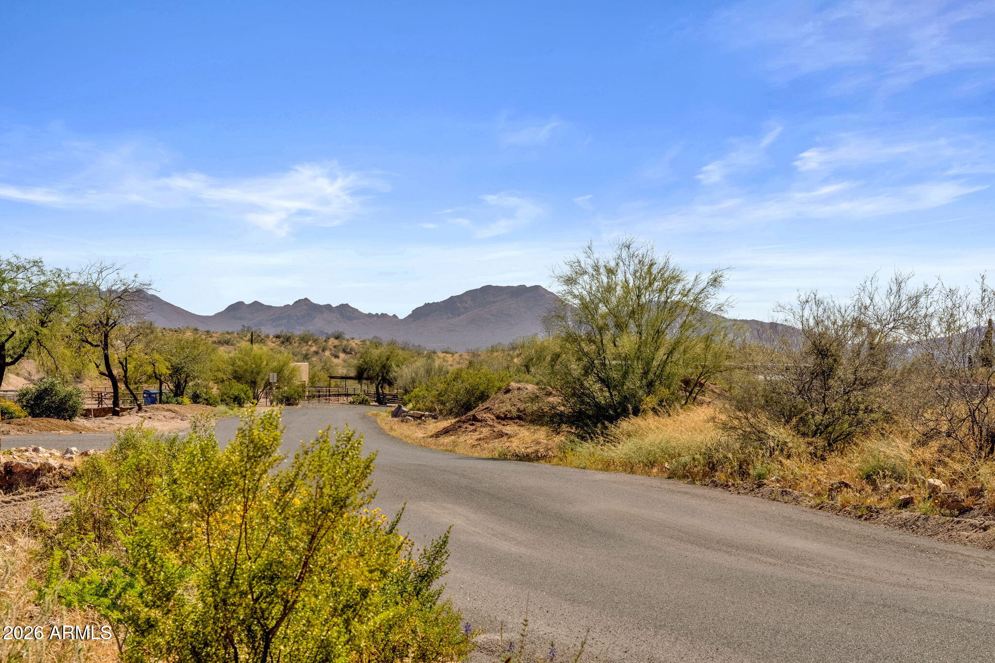 GOLDFIELD PHASE 1 (SURVEY) - Land