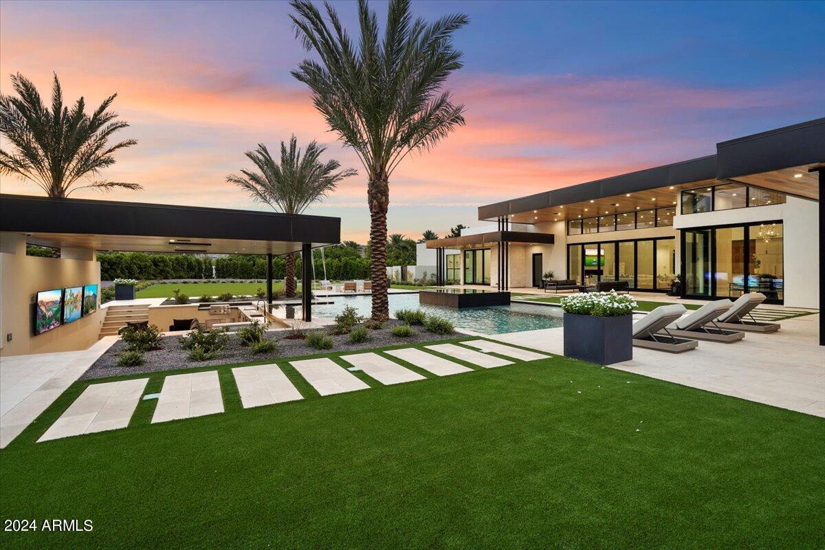 This stately development team has designed and implemented its latest estate in the stately collection, a collection of privately developed, world-class estates, built in the most desirable locations in Paradise Valley, Arizona.

Built by award winning builder Norton Luxury Homes, this stately, brand new home, on 2.5 Acres, offers epic Camelback Mountain Views, privacy, world-class finishes and innovative amenities.

Stately real estate like this, rarely becomes available, and always sells fast.  Do not miss out on this extremely rare opportunity to own a piece of paradise.