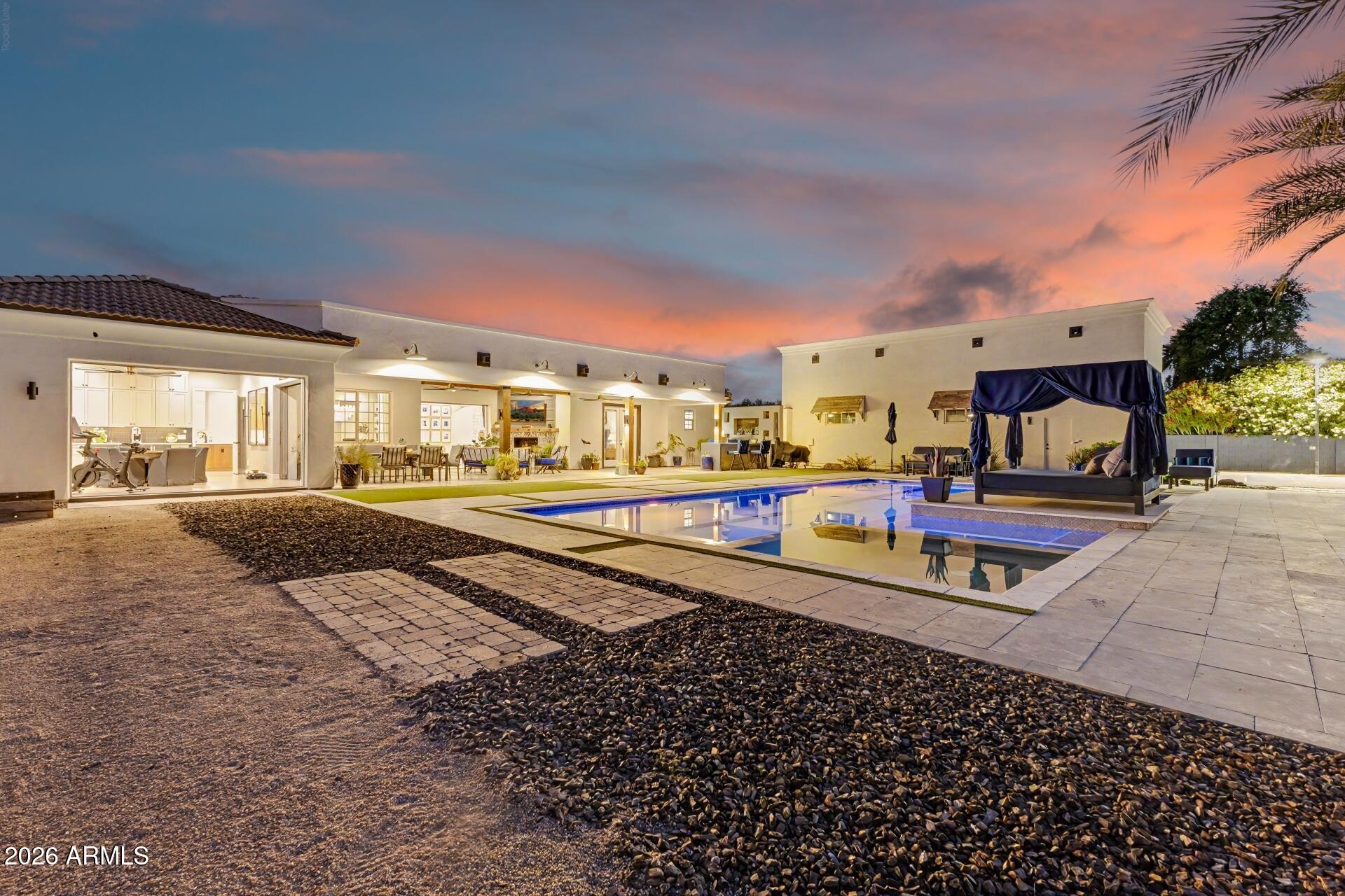CIRCLE G AT RIGGS HOMESTEAD RANCH UNIT 2 - Residential