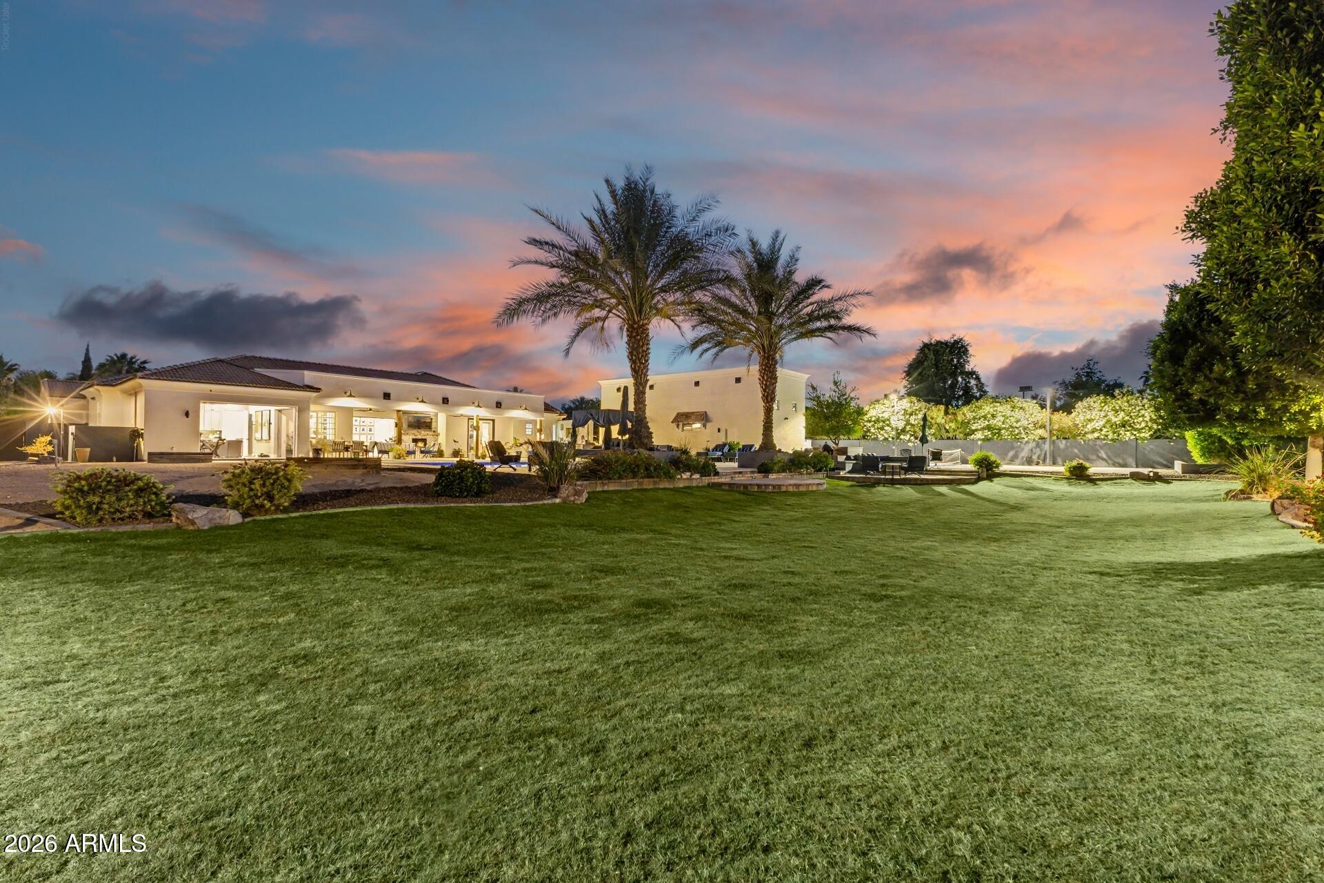 CIRCLE G AT RIGGS HOMESTEAD RANCH UNIT 2 - Residential