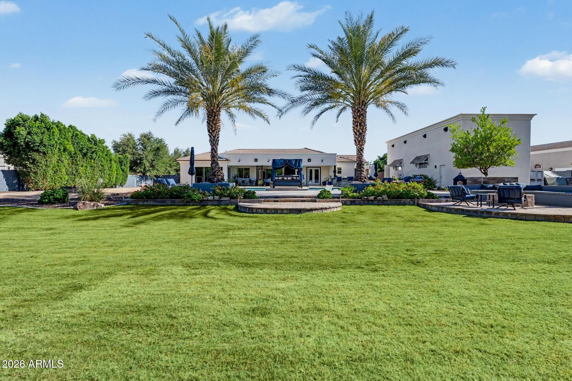CIRCLE G AT RIGGS HOMESTEAD RANCH UNIT 2 - Residential