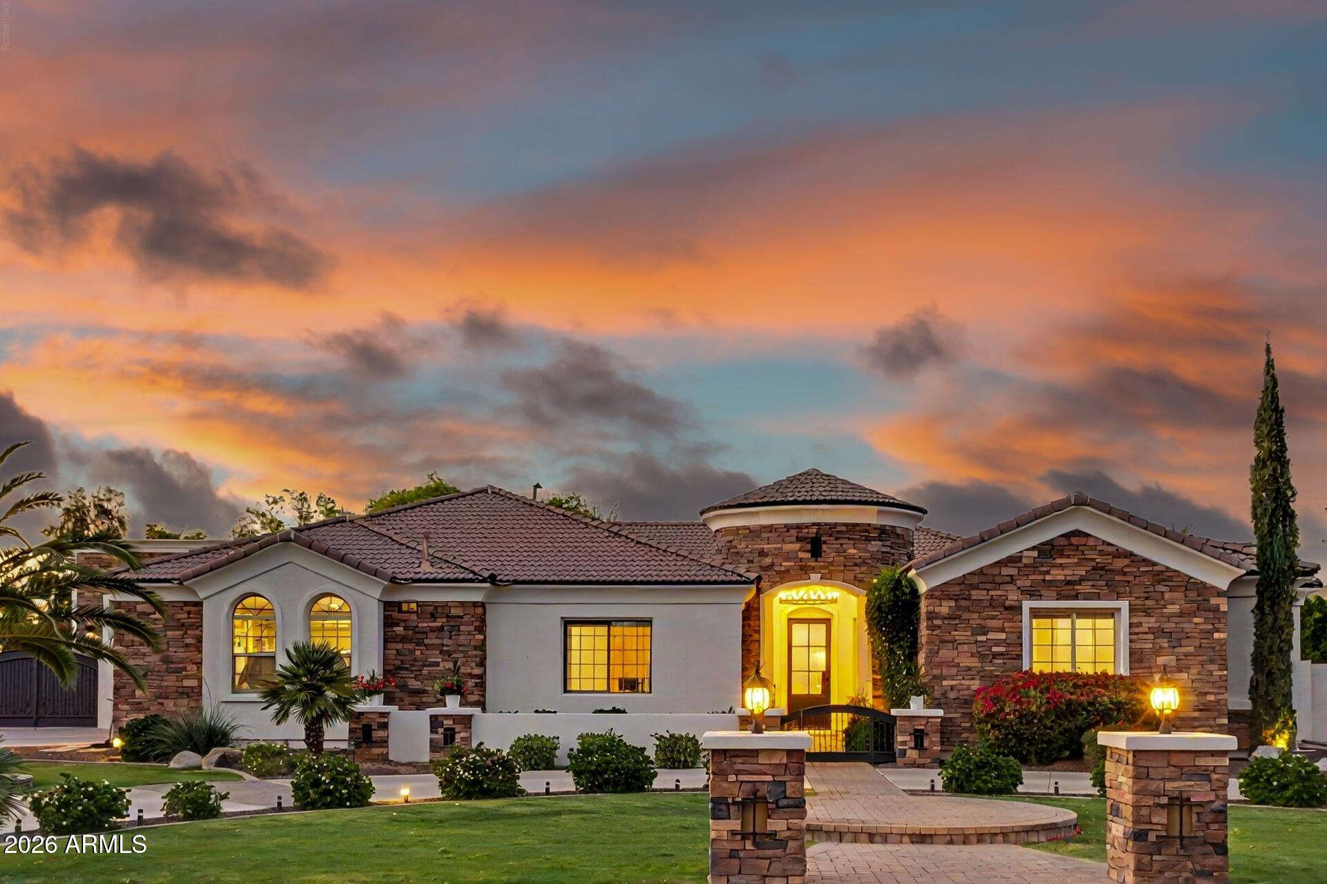 CIRCLE G AT RIGGS HOMESTEAD RANCH UNIT 2 - Residential