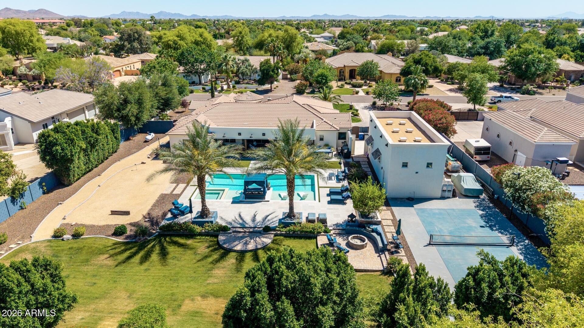 CIRCLE G AT RIGGS HOMESTEAD RANCH UNIT 2 - Residential