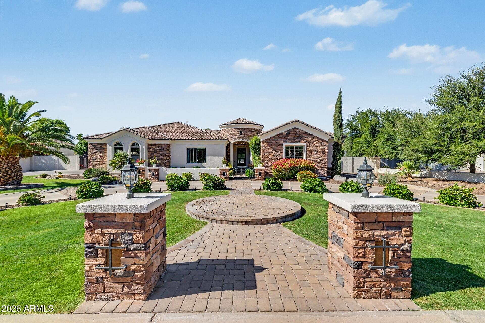 CIRCLE G AT RIGGS HOMESTEAD RANCH UNIT 2 - Residential