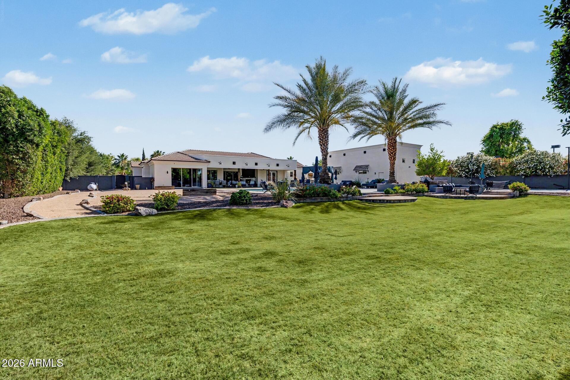 CIRCLE G AT RIGGS HOMESTEAD RANCH UNIT 2 - Residential
