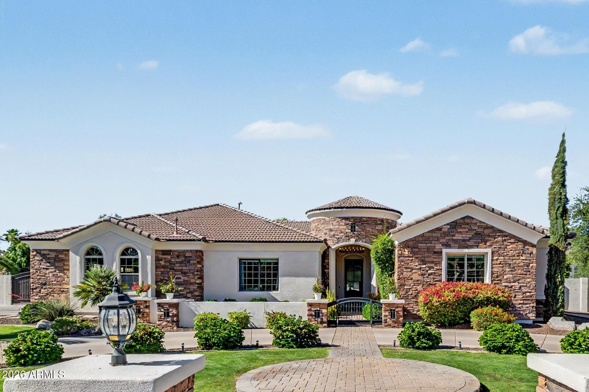 CIRCLE G AT RIGGS HOMESTEAD RANCH UNIT 2 - Residential