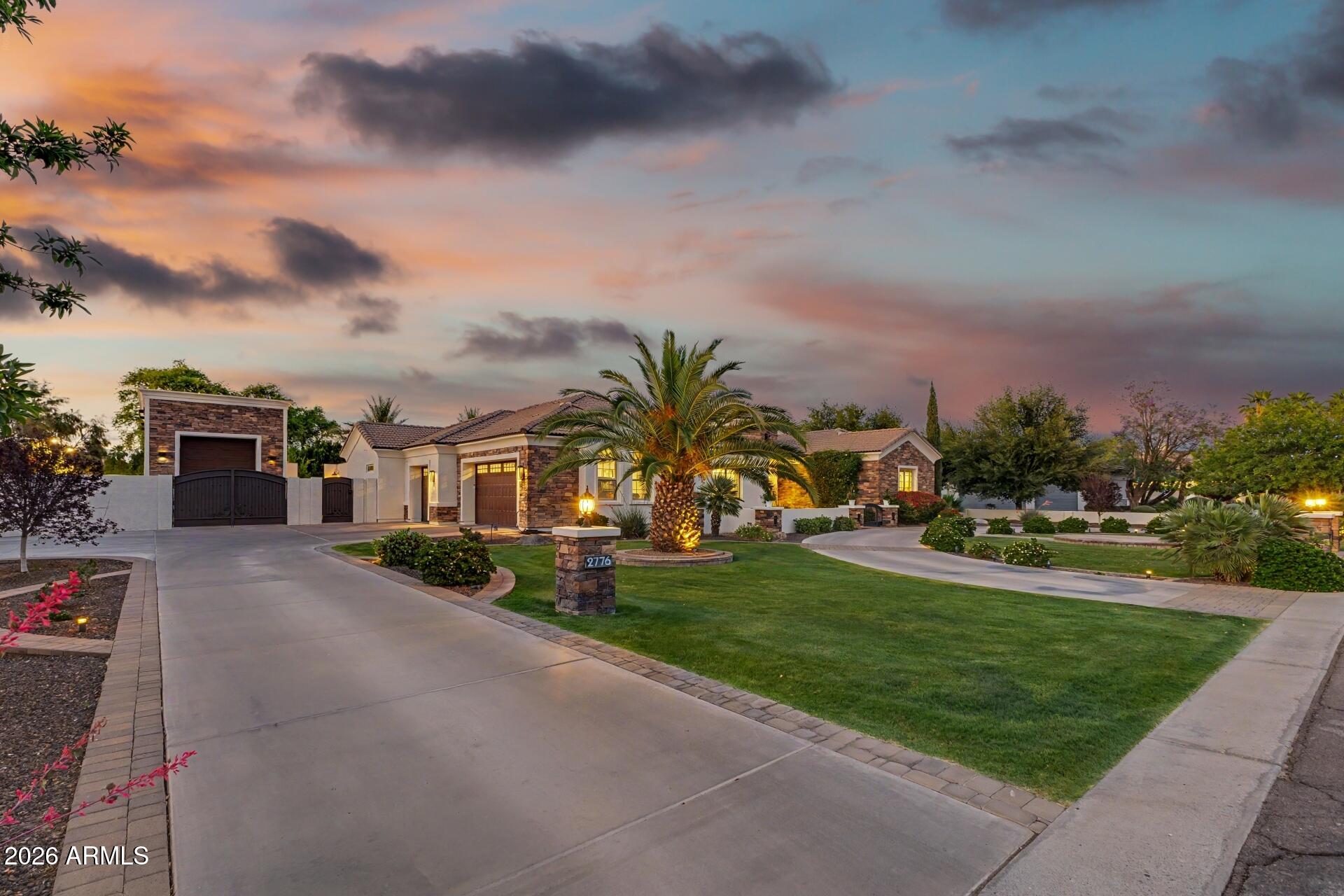 CIRCLE G AT RIGGS HOMESTEAD RANCH UNIT 2 - Residential